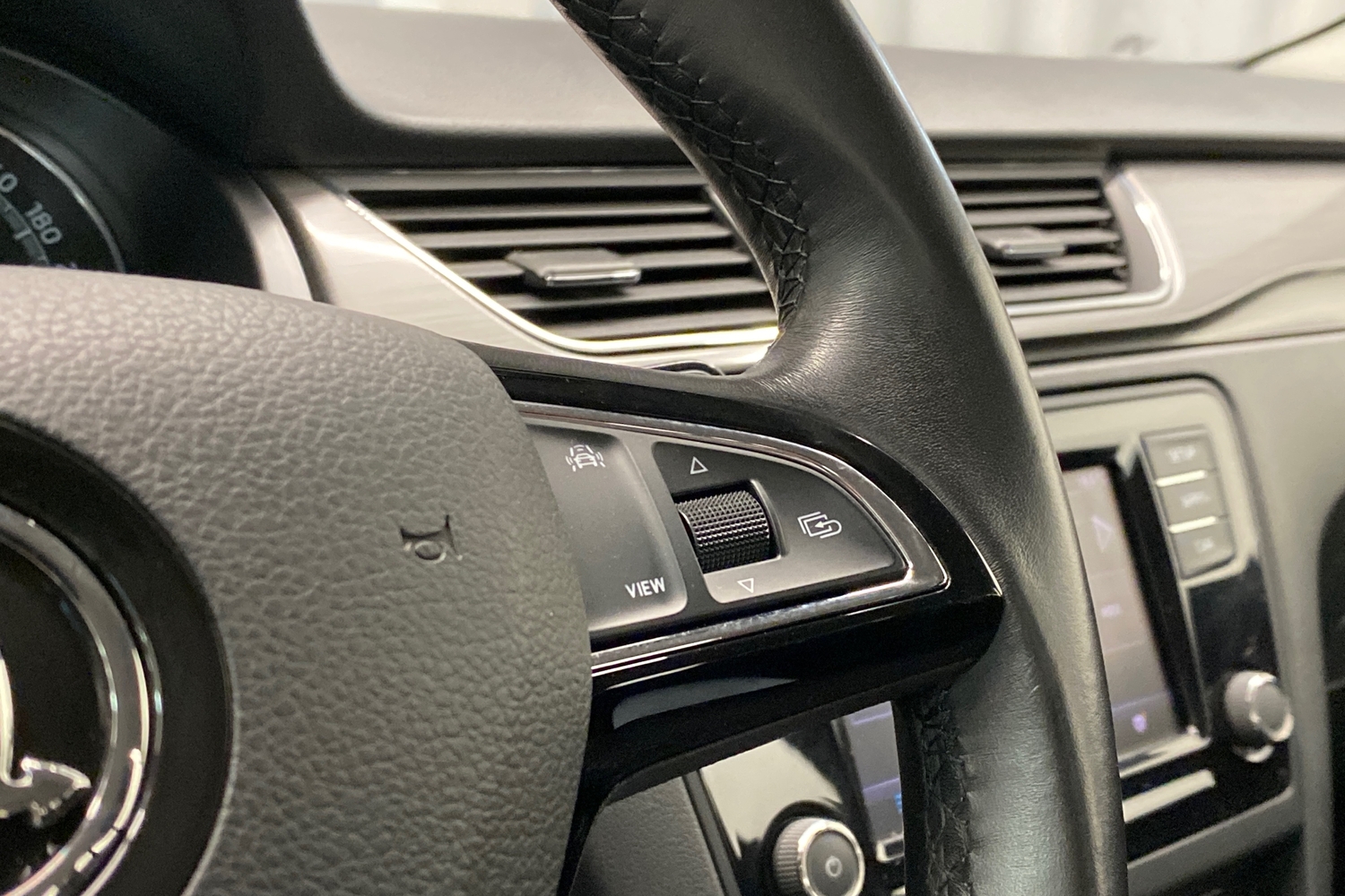 Skoda Rapid vaihtoauto