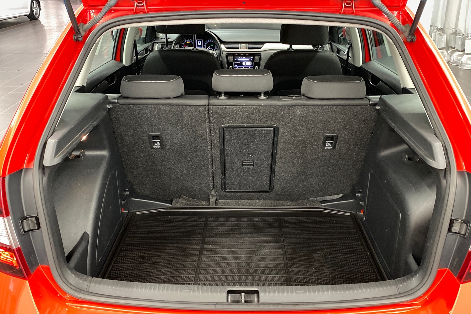Skoda Rapid vaihtoauto