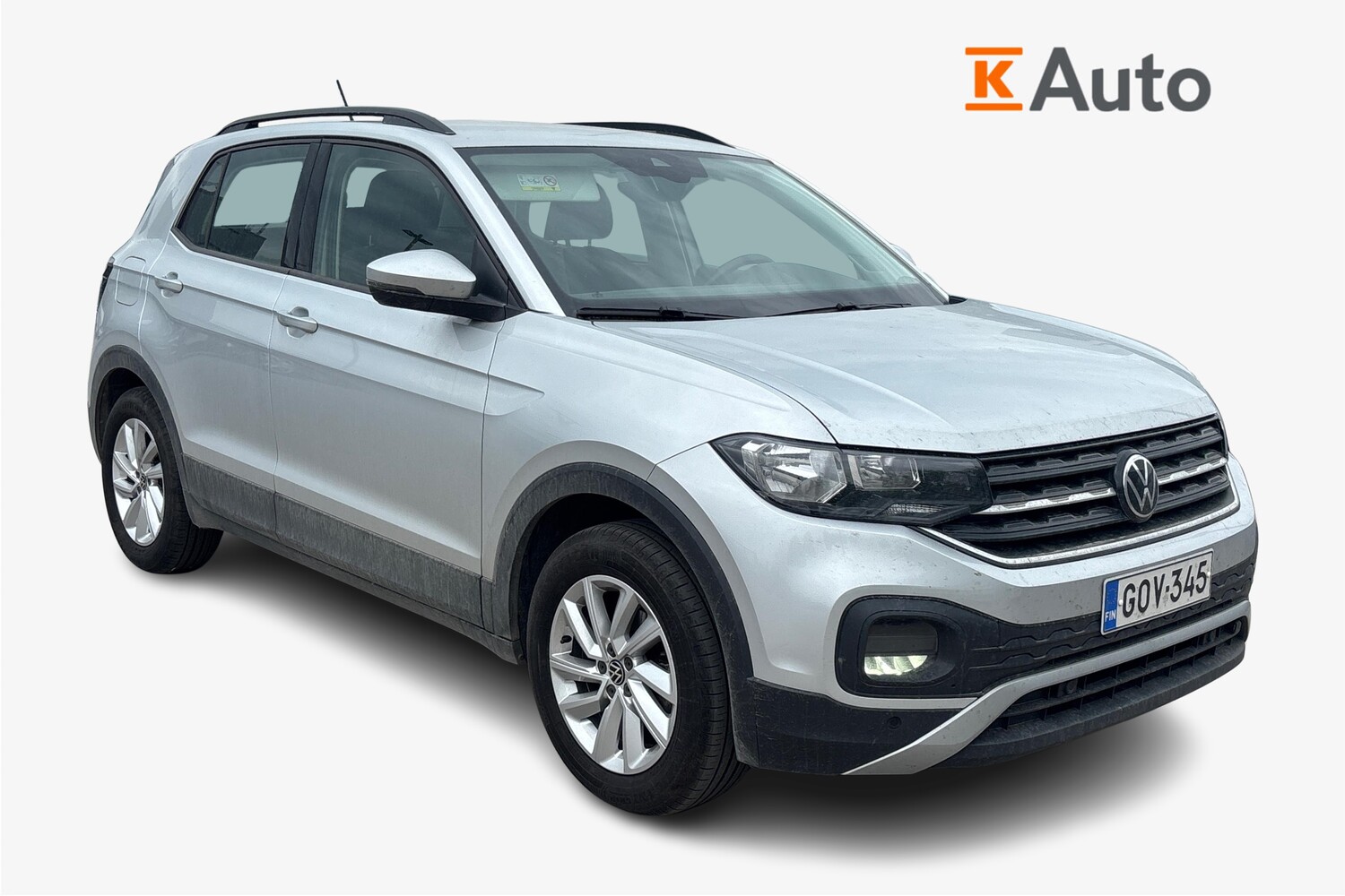 Volkswagen T-Cross vaihtoauto