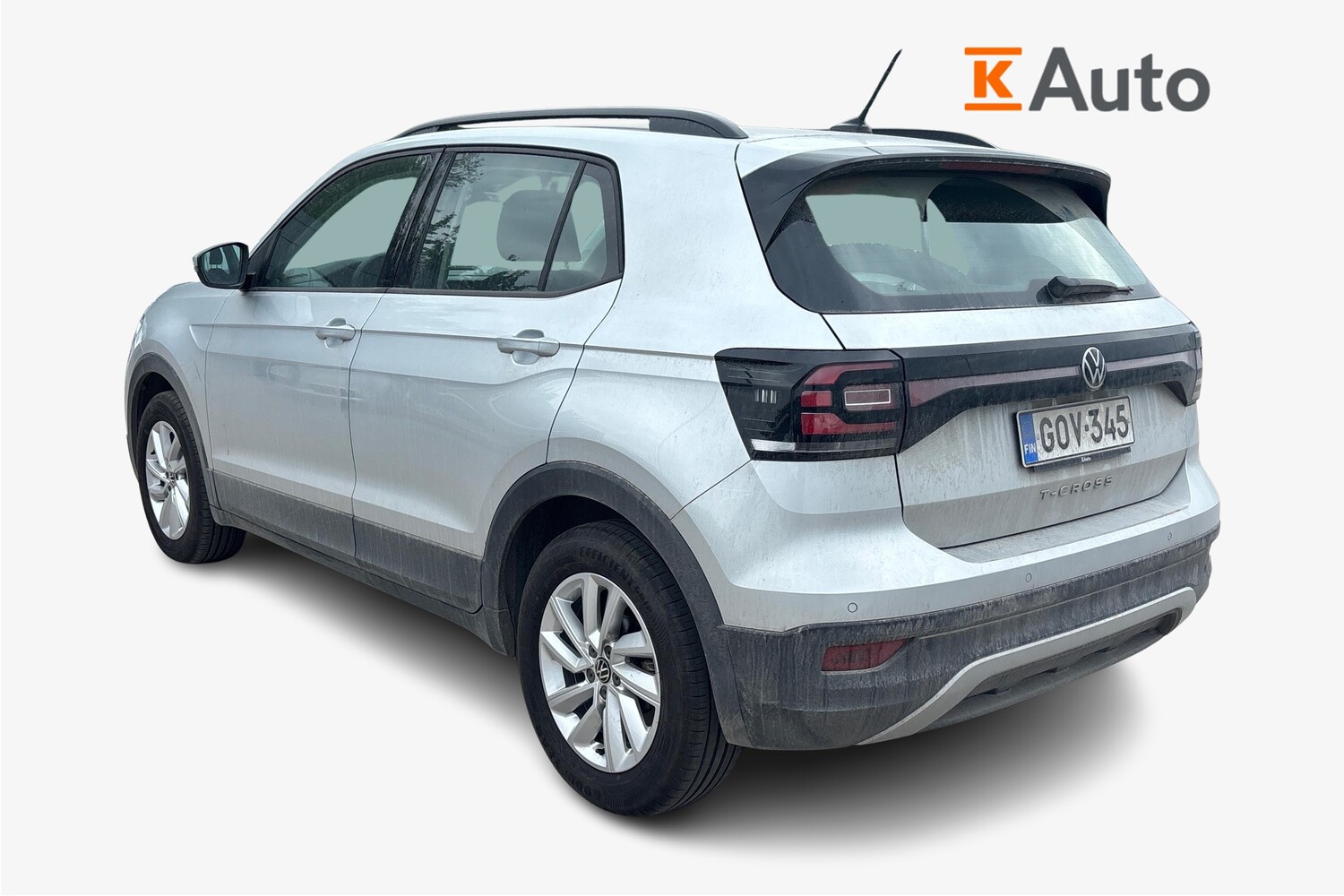Volkswagen T-Cross vaihtoauto