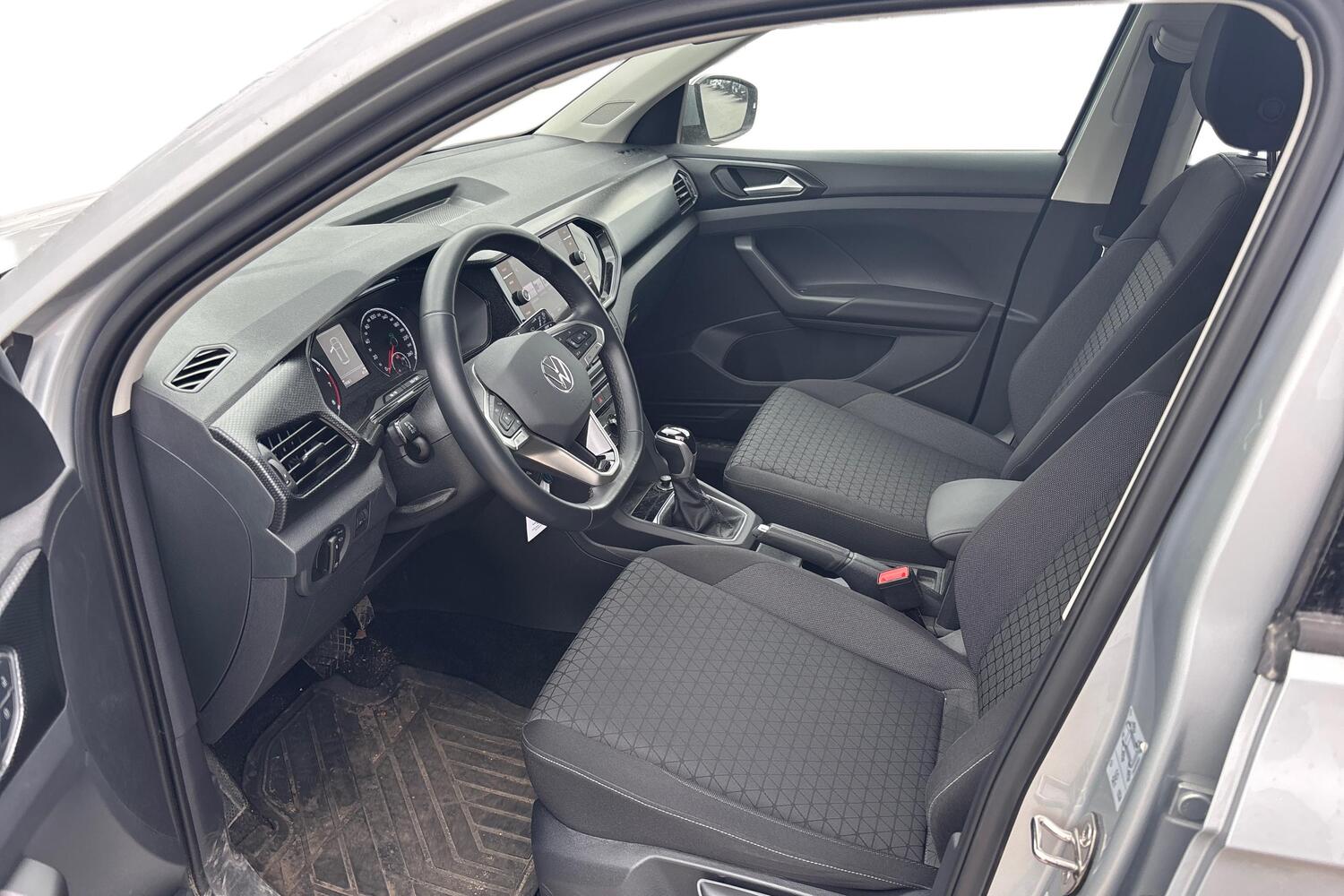 Volkswagen T-Cross vaihtoauto