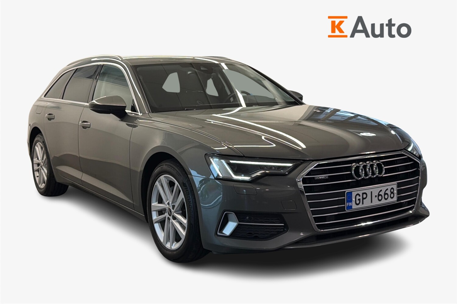 Audi A6 vaihtoauto