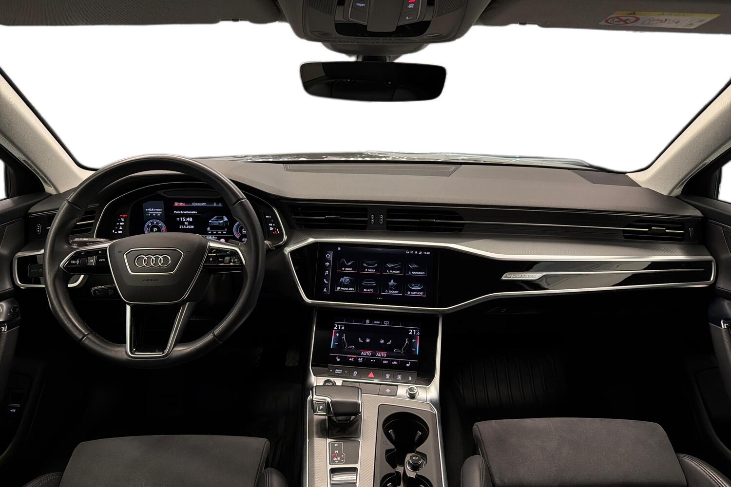 Audi A6 vaihtoauto