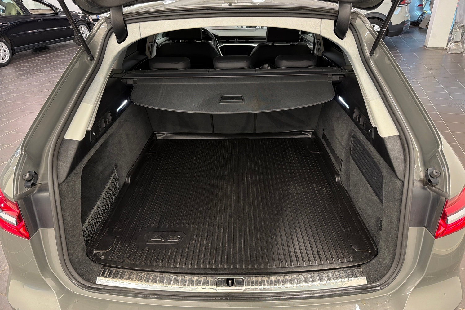 Audi A6 vaihtoauto