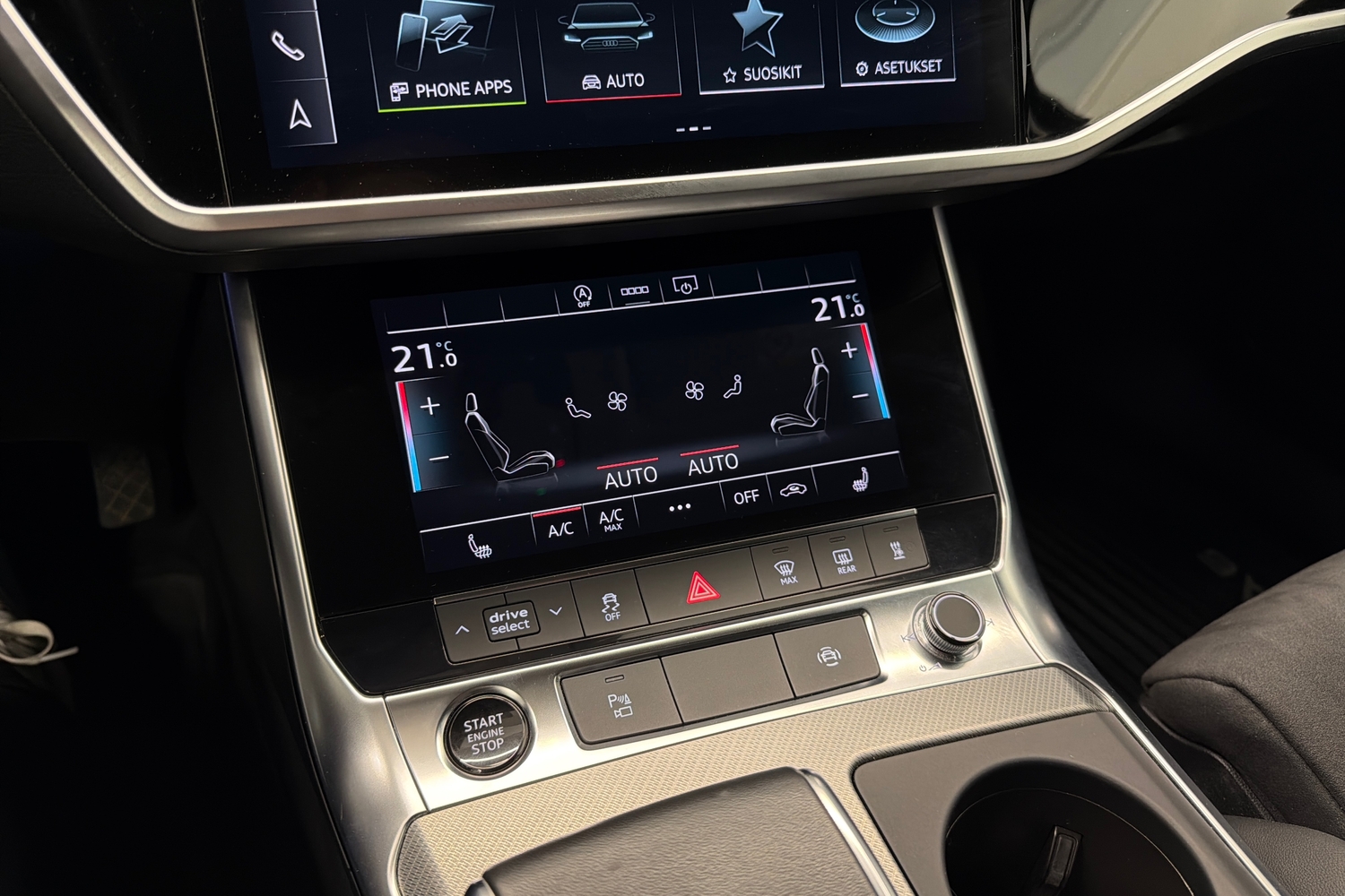 Audi A6 vaihtoauto