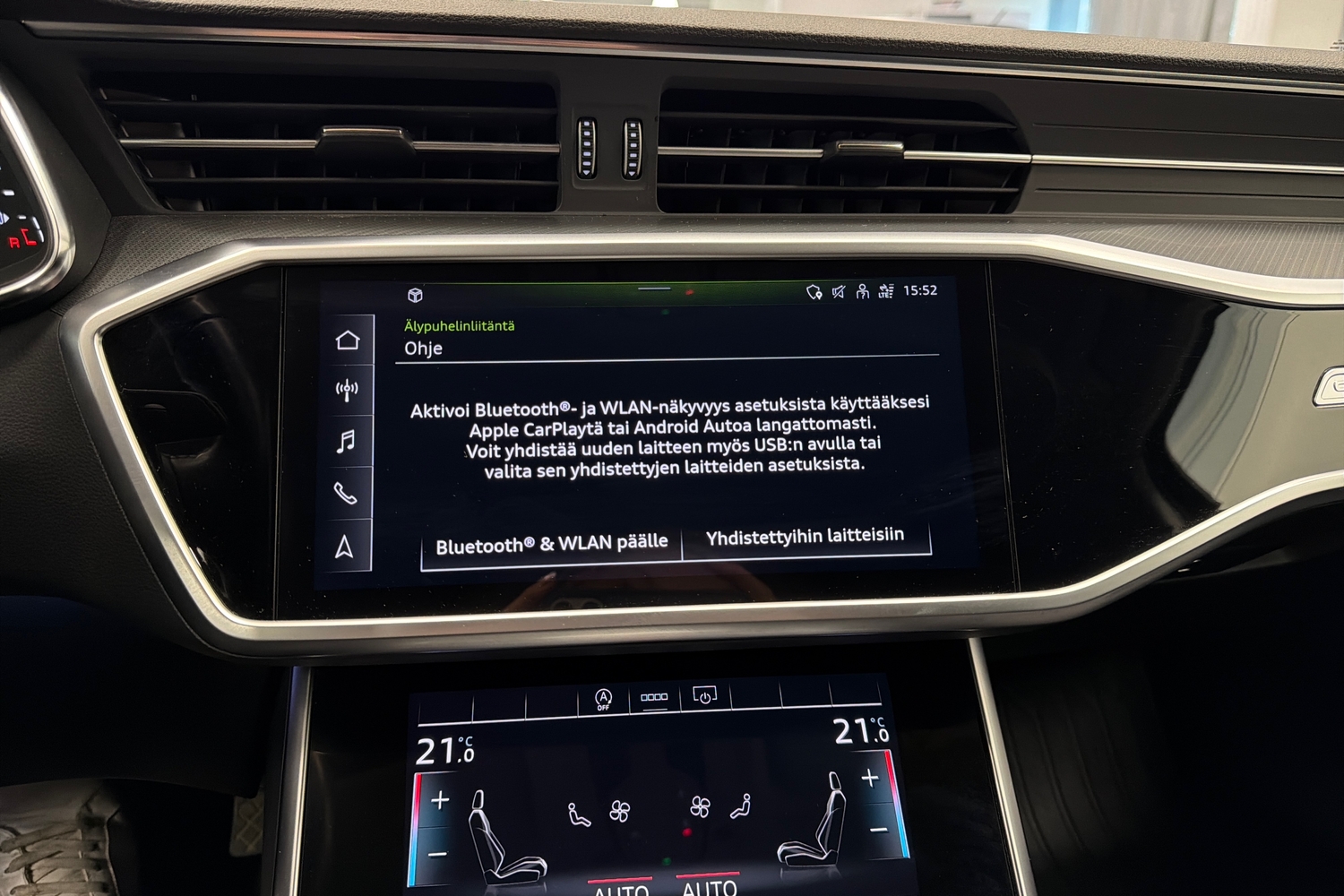 Audi A6 vaihtoauto