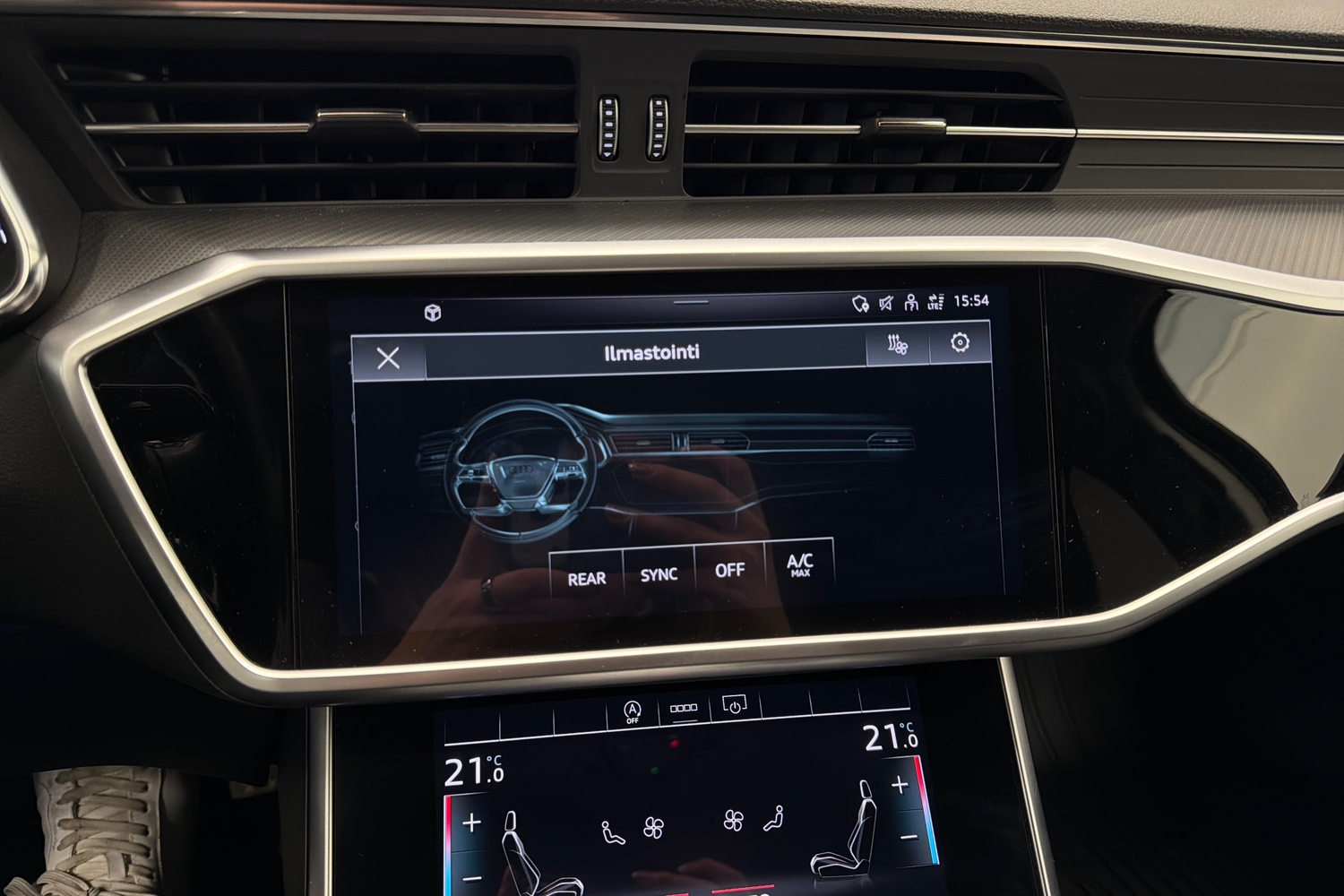 Audi A6 vaihtoauto