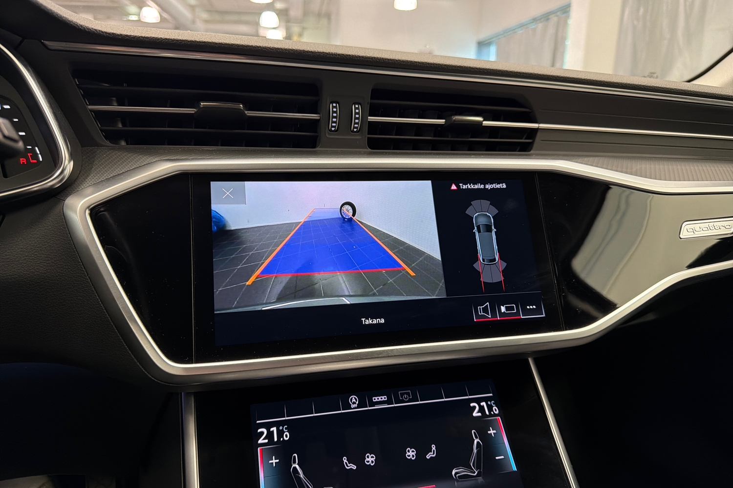 Audi A6 vaihtoauto