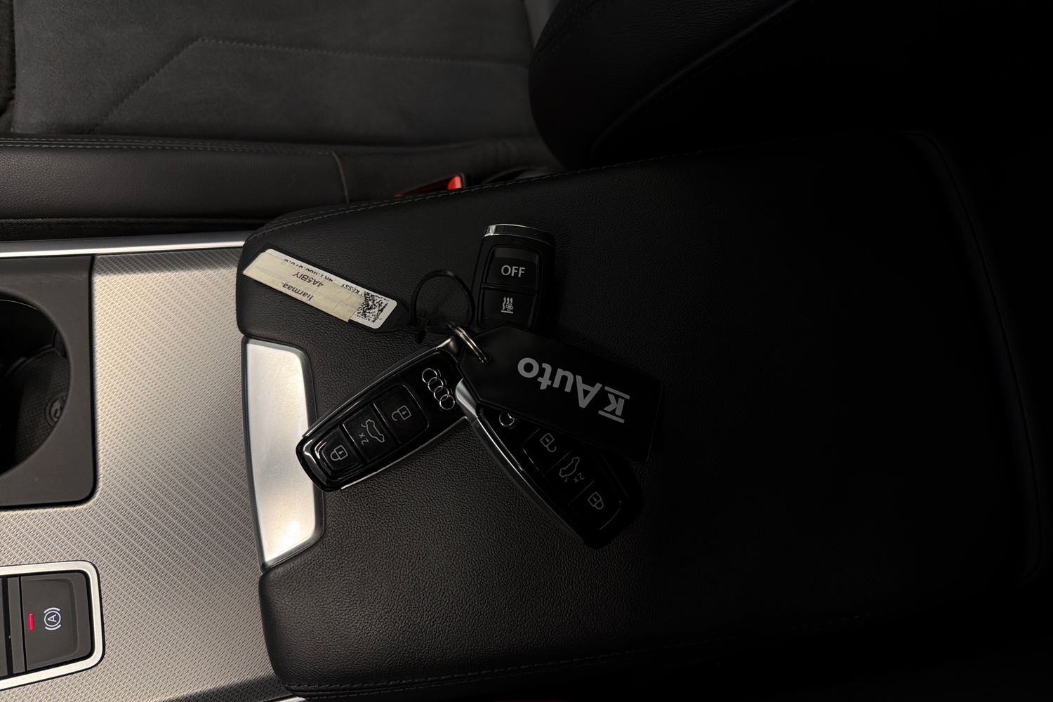 Audi A6 vaihtoauto