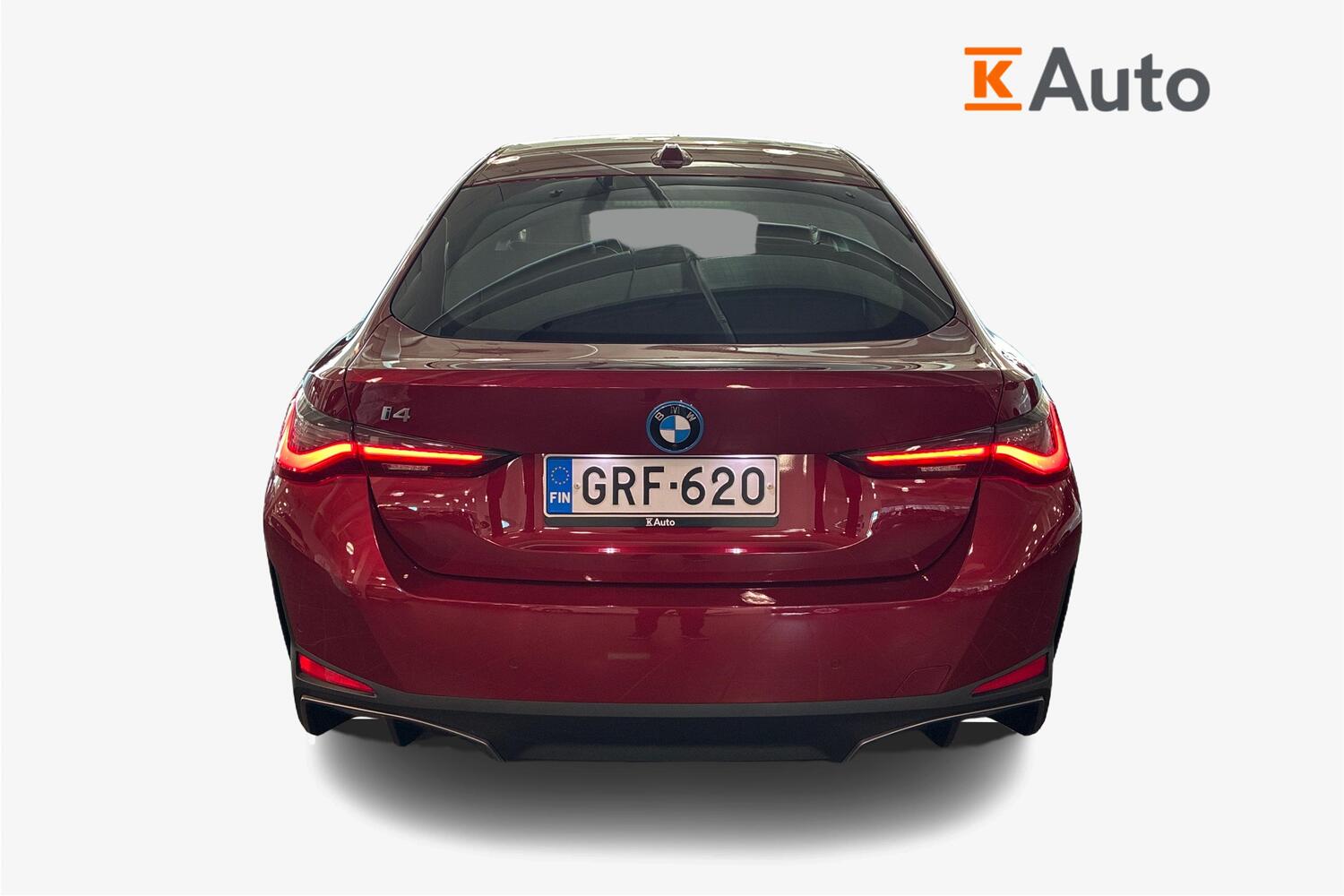 BMW i4 vaihtoauto