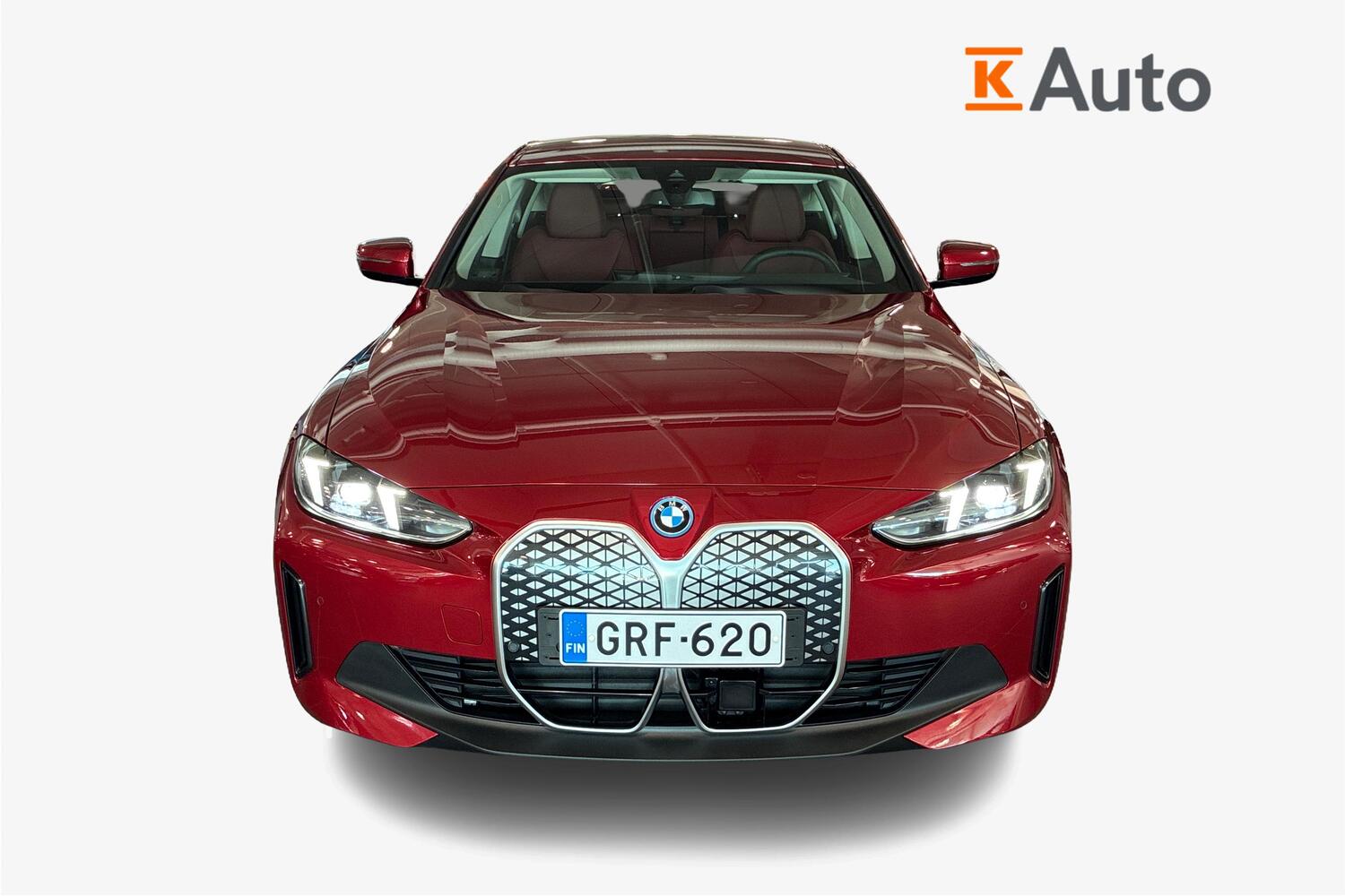 BMW i4 vaihtoauto