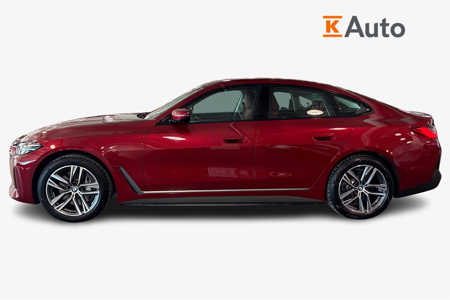 BMW i4 vaihtoauto