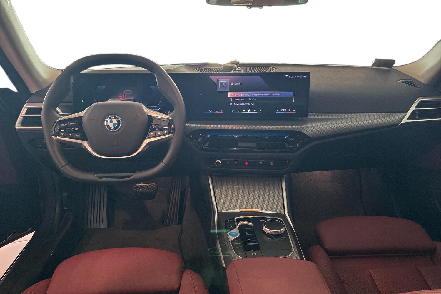 BMW i4 vaihtoauto