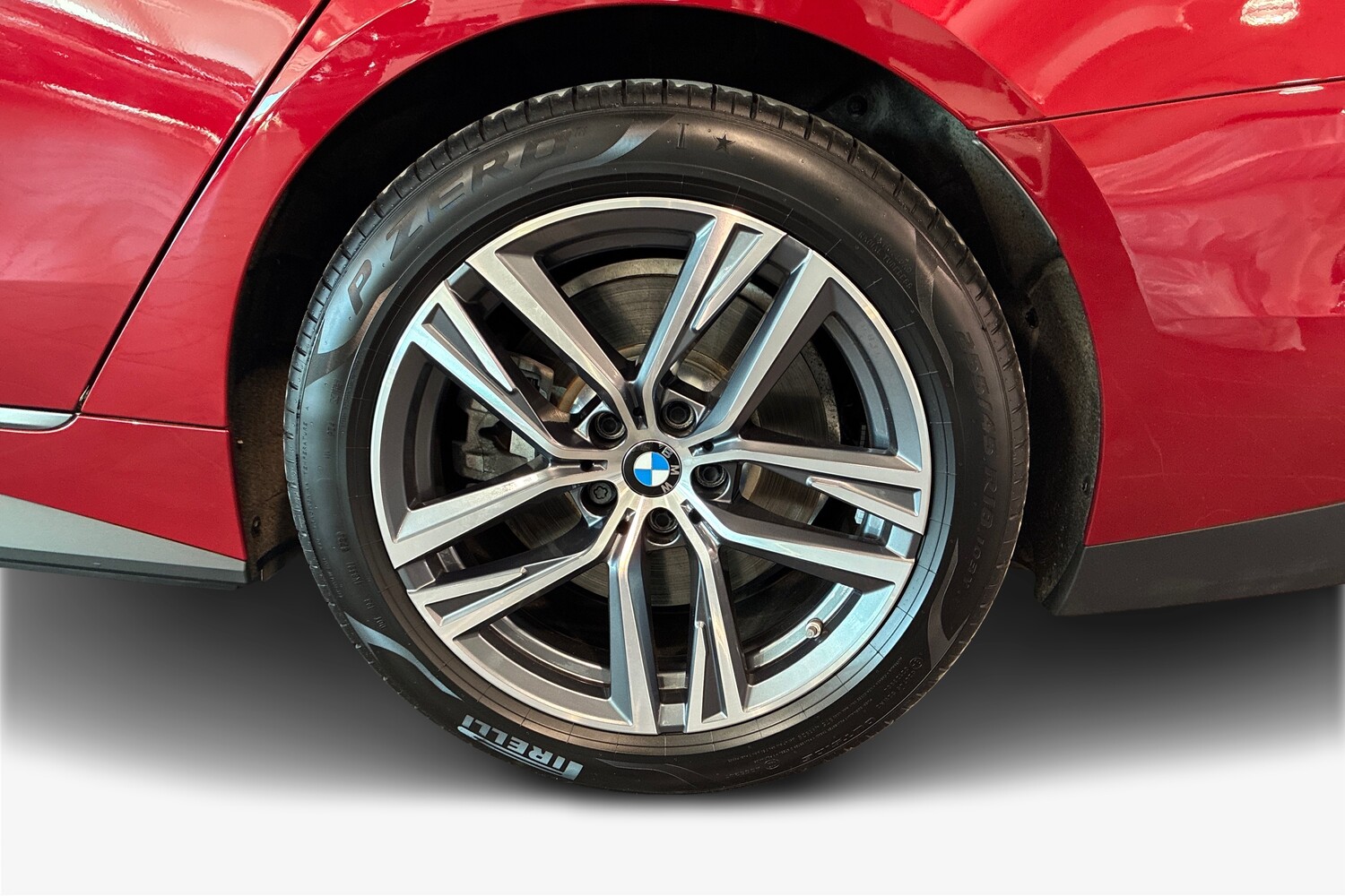 BMW i4 vaihtoauto