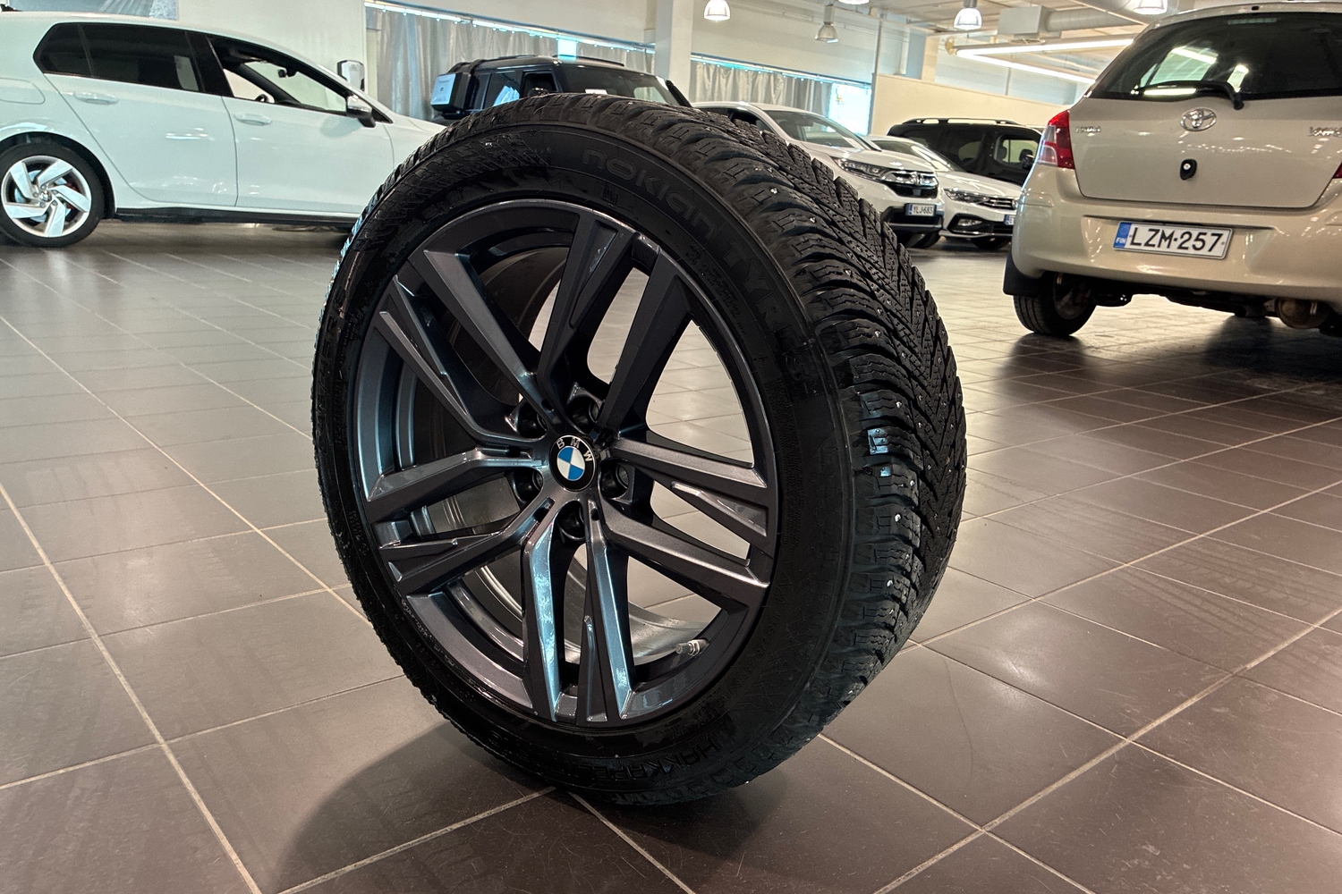 BMW i4 vaihtoauto