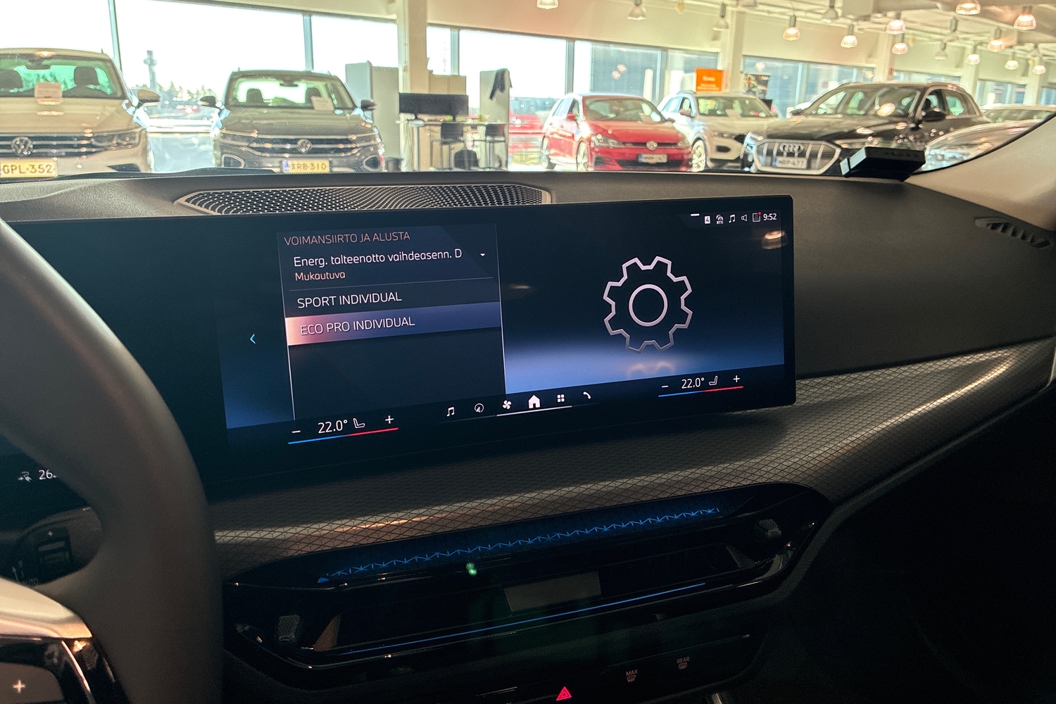 BMW i4 vaihtoauto