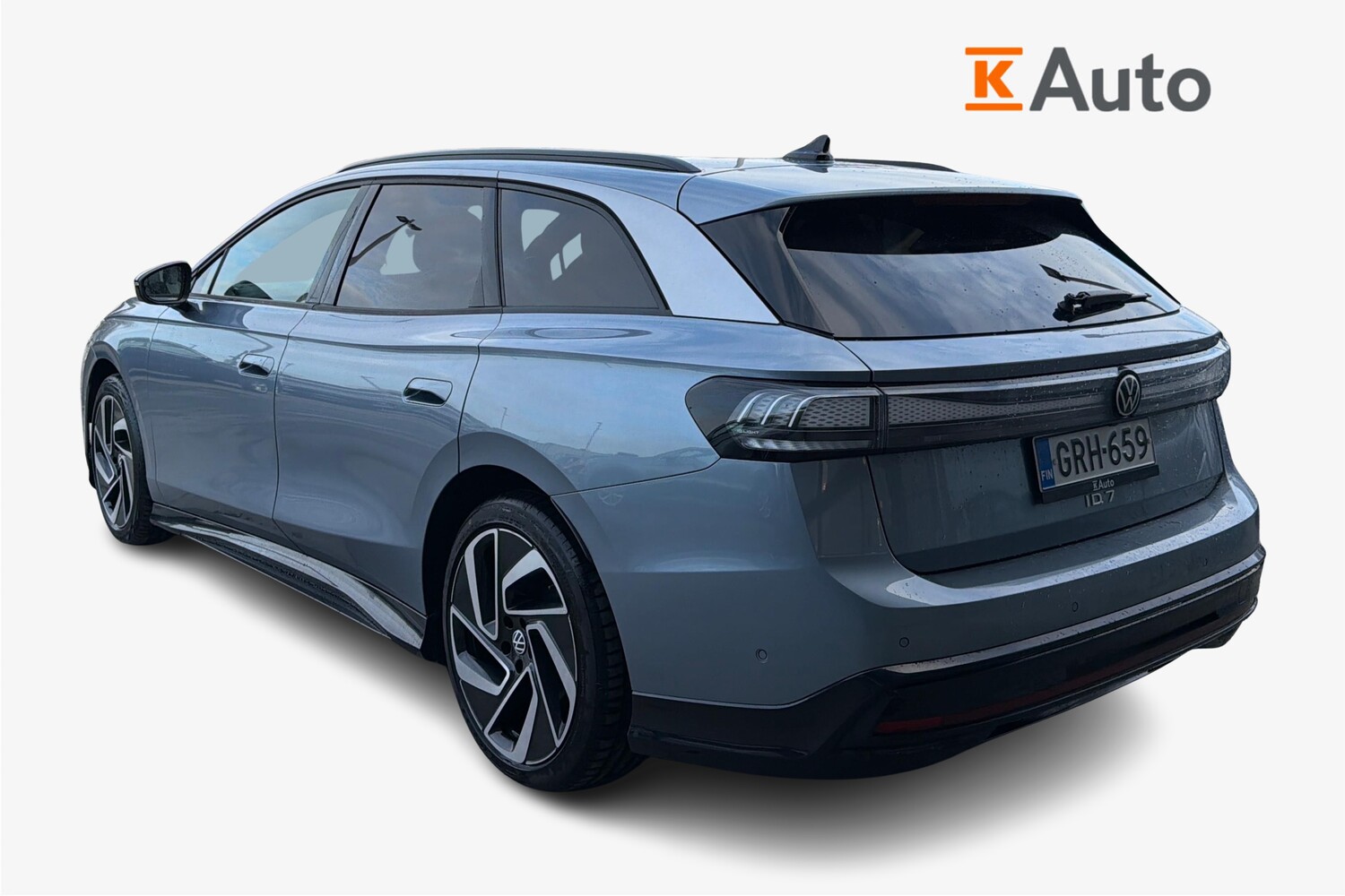 Volkswagen ID.7 vaihtoauto