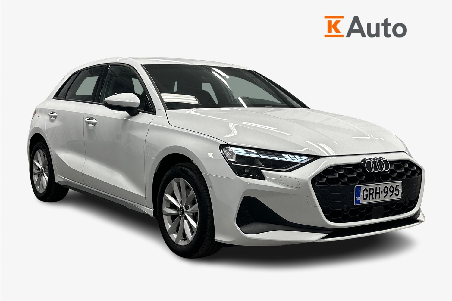 Audi A3 vaihtoauto