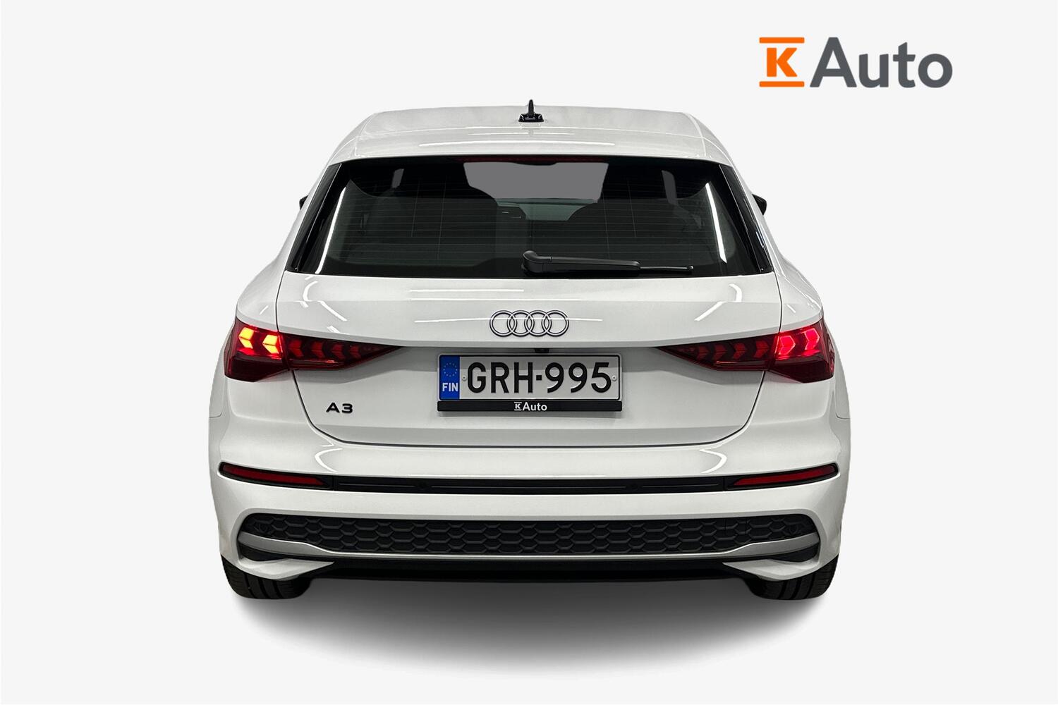 Audi A3 vaihtoauto