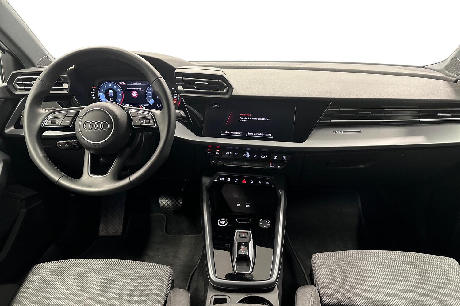 Audi A3 vaihtoauto