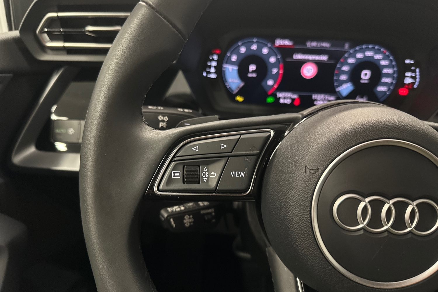 Audi A3 vaihtoauto