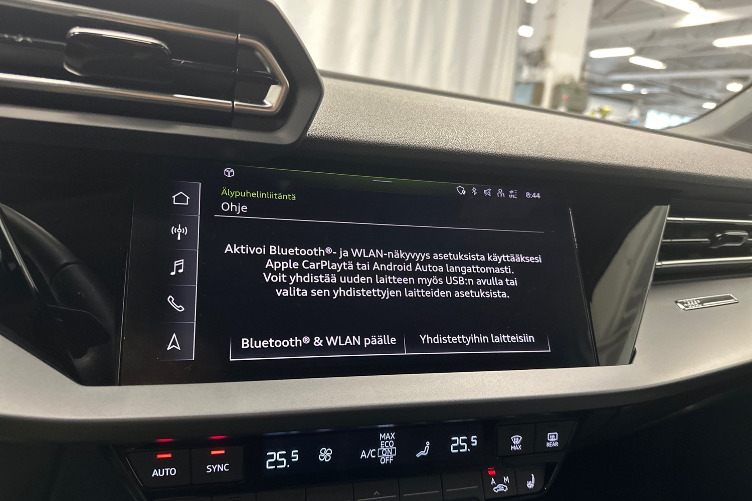 Audi A3 vaihtoauto