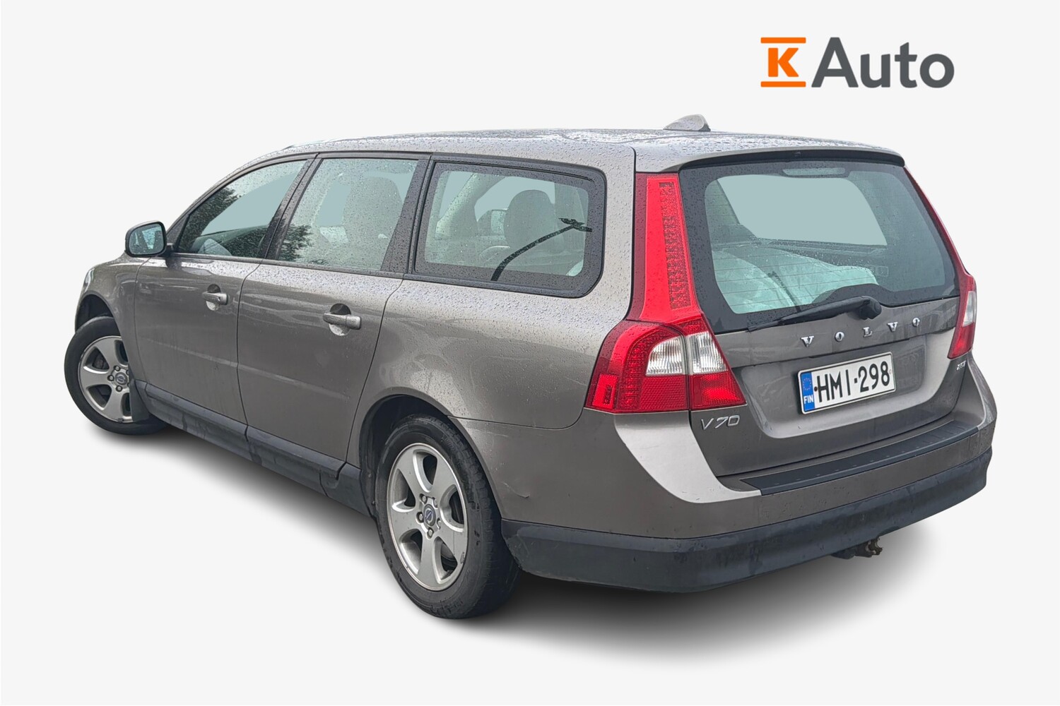 Volvo V70 vaihtoauto