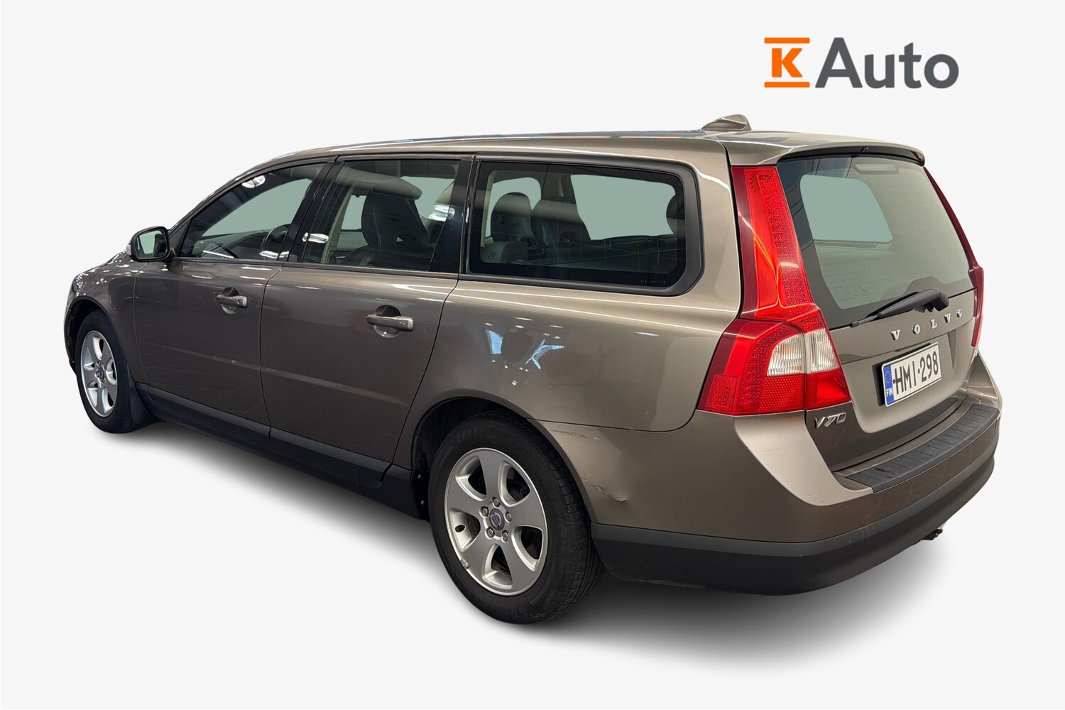 Volvo V70 vaihtoauto