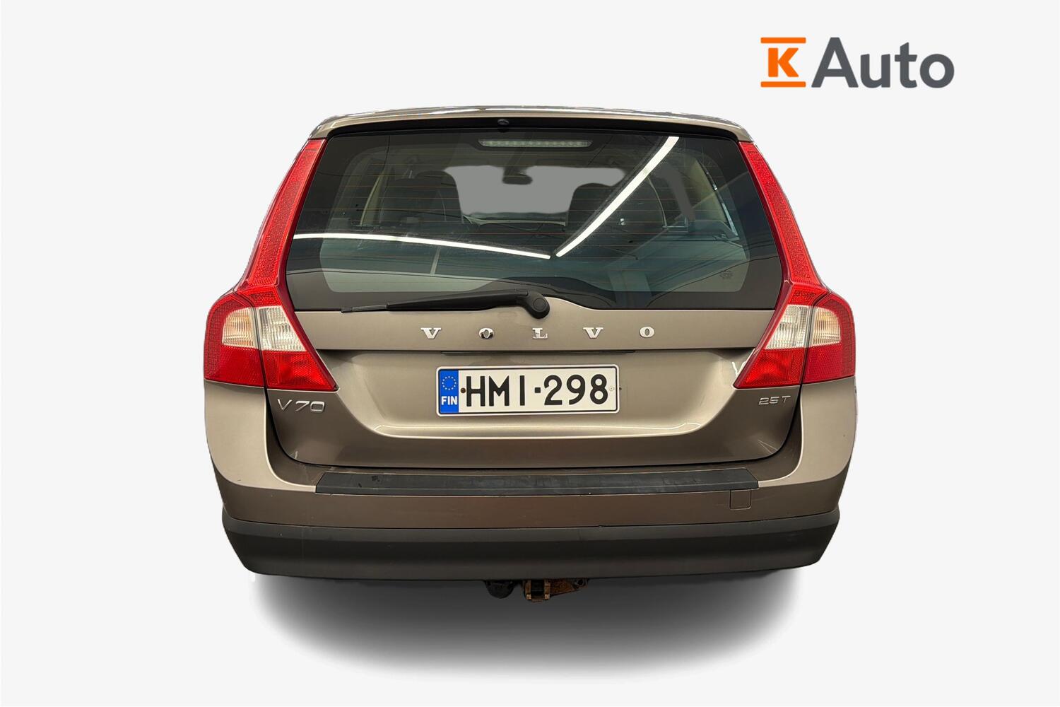 Volvo V70 vaihtoauto