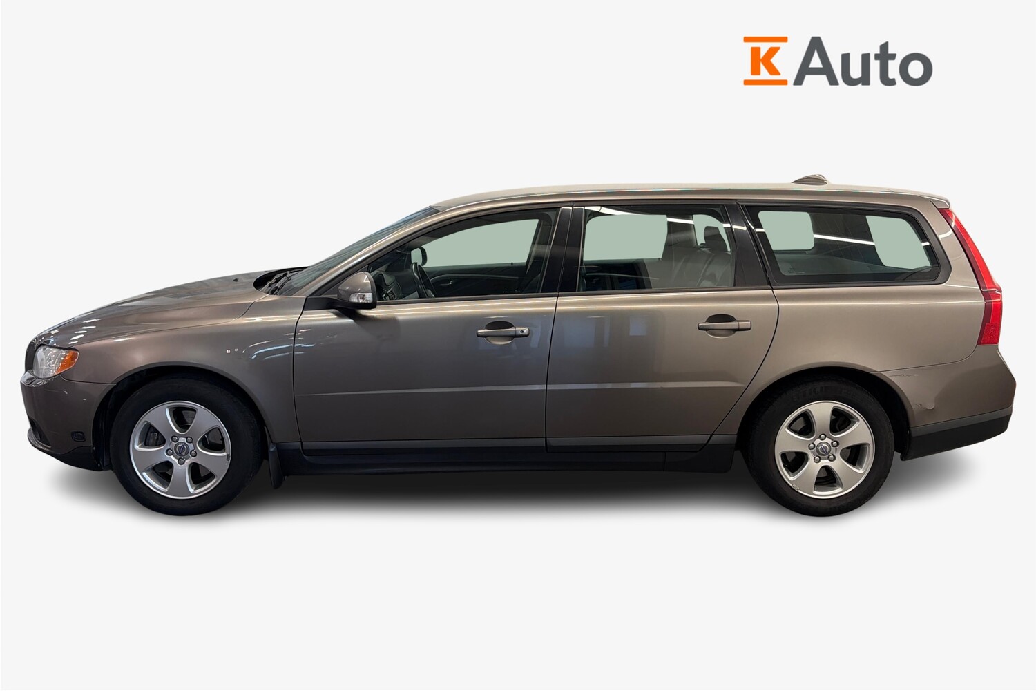 Volvo V70 vaihtoauto