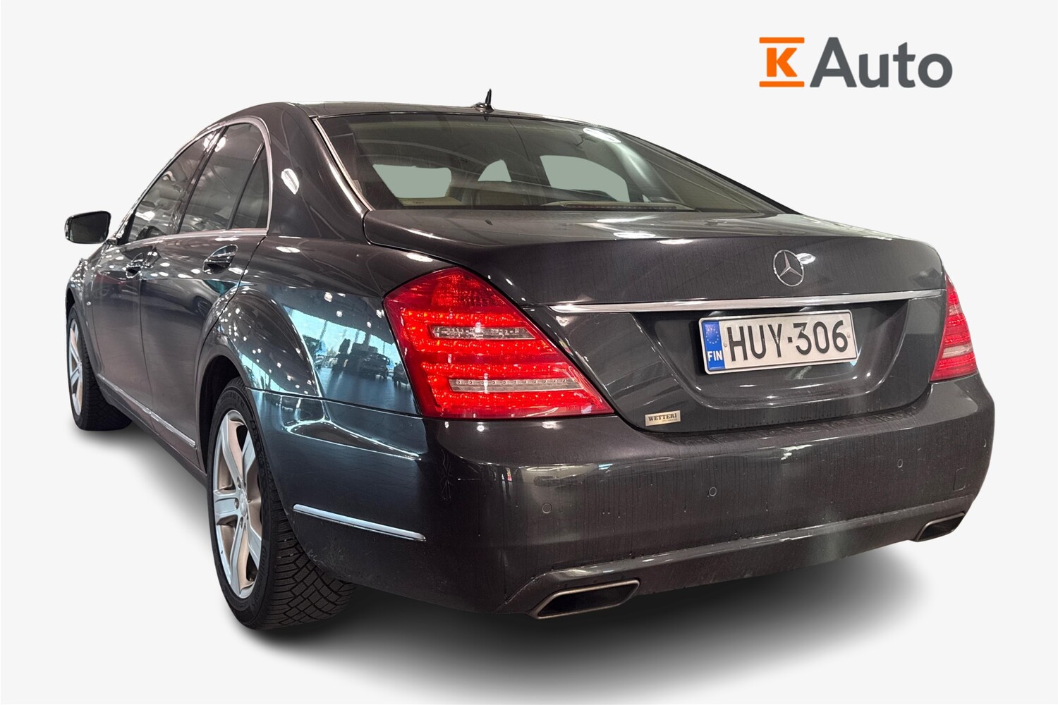 Mercedes-Benz S vaihtoauto