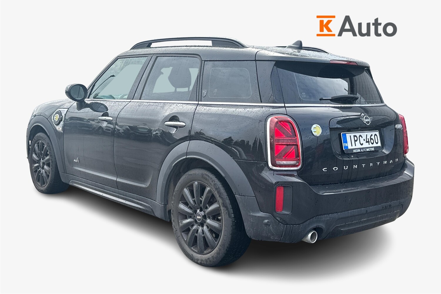 Mini Countryman vaihtoauto