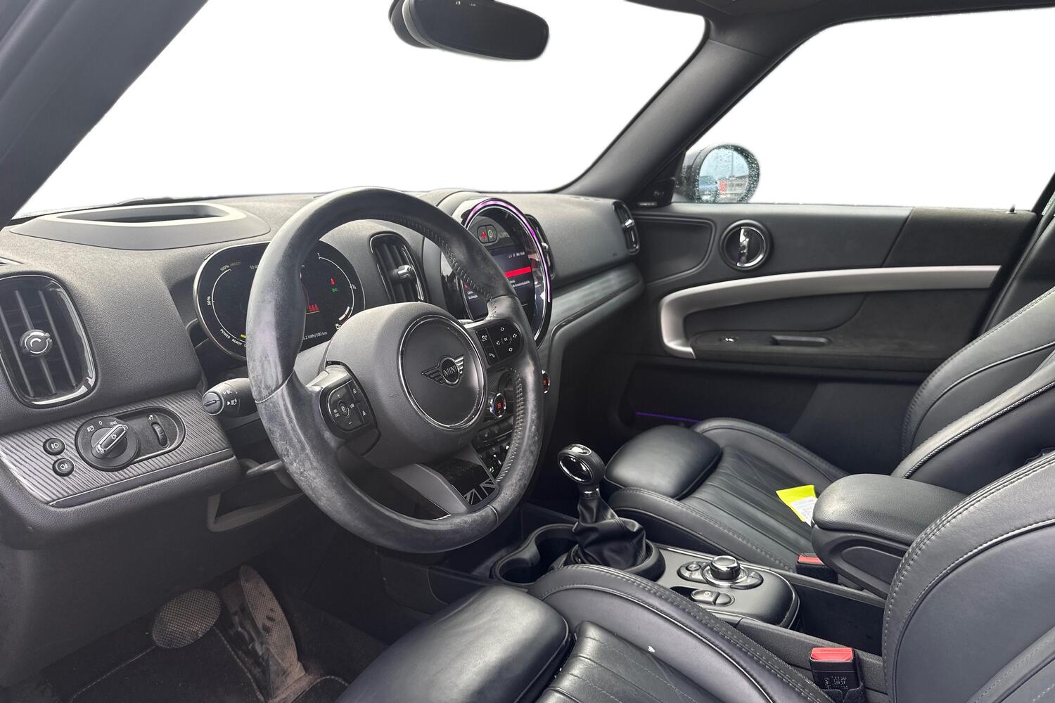 Mini Countryman vaihtoauto
