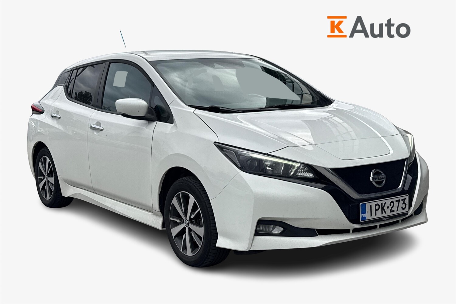 Nissan Leaf vaihtoauto