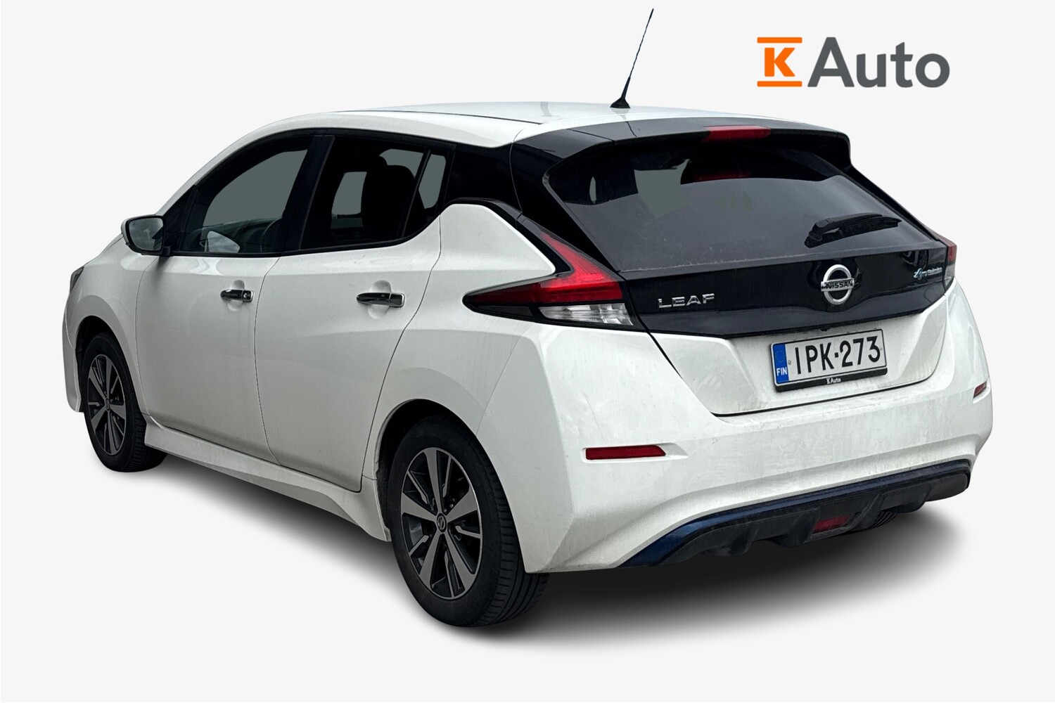 Nissan Leaf vaihtoauto