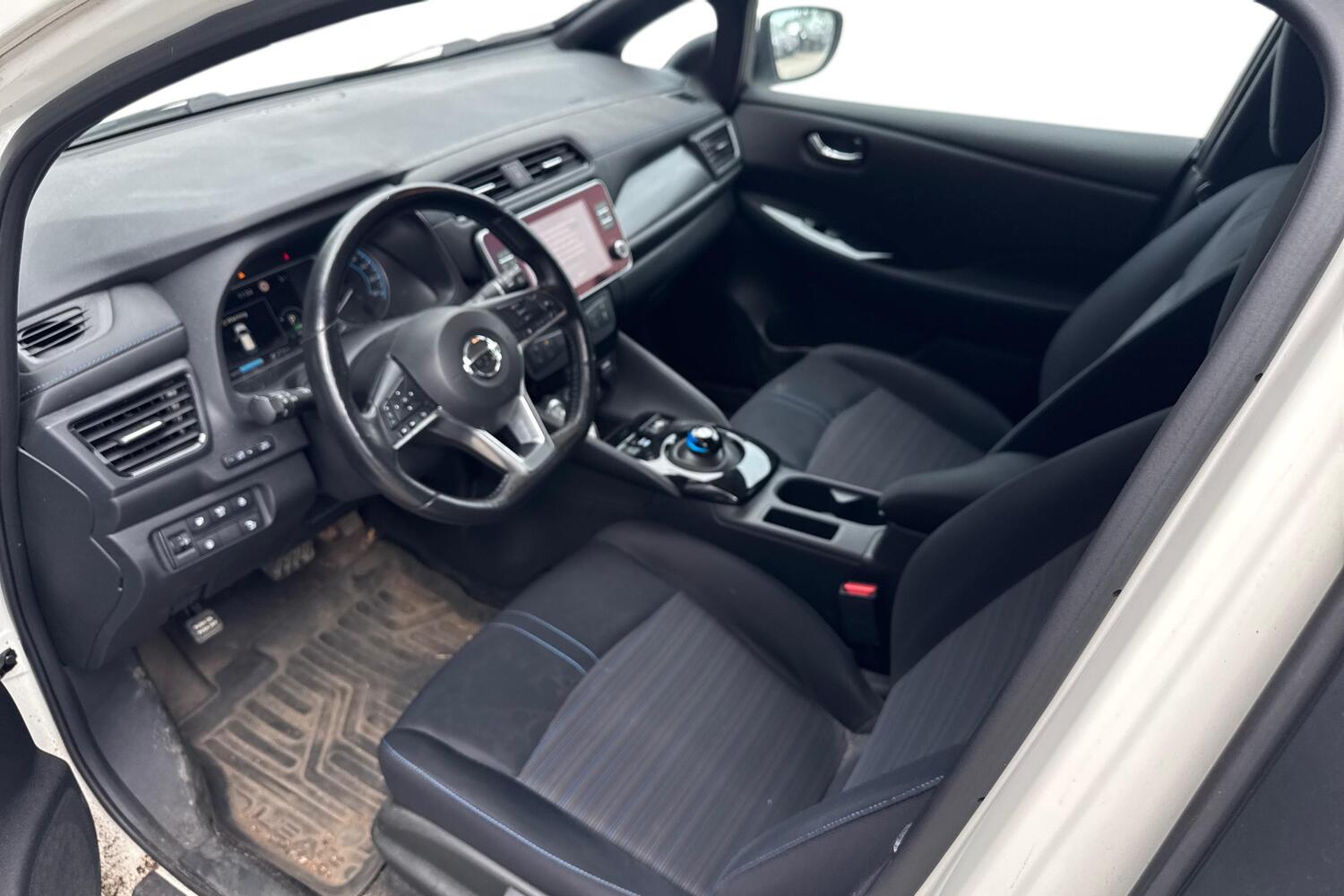 Nissan Leaf vaihtoauto