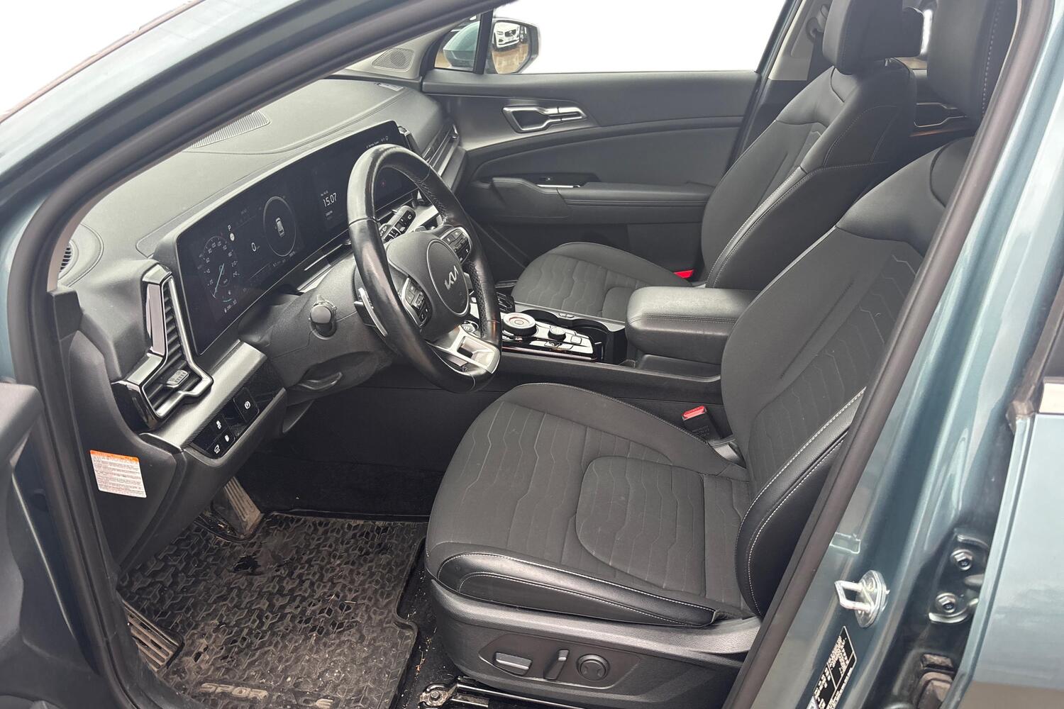 Kia Sportage vaihtoauto