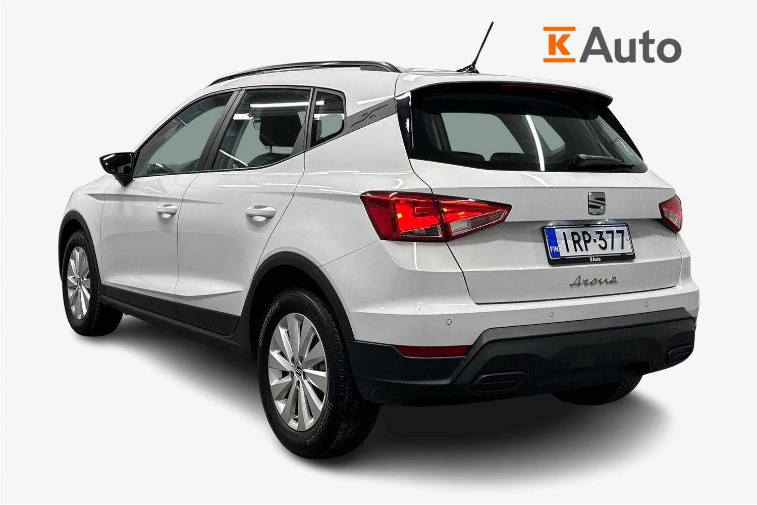 SEAT Arona vaihtoauto