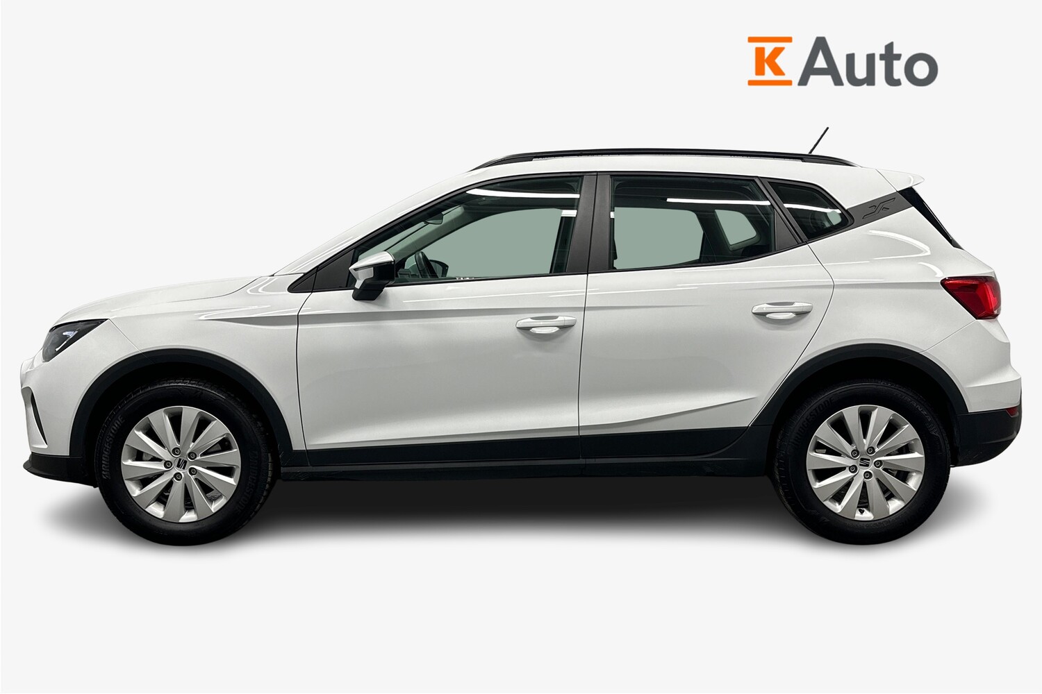 SEAT Arona vaihtoauto