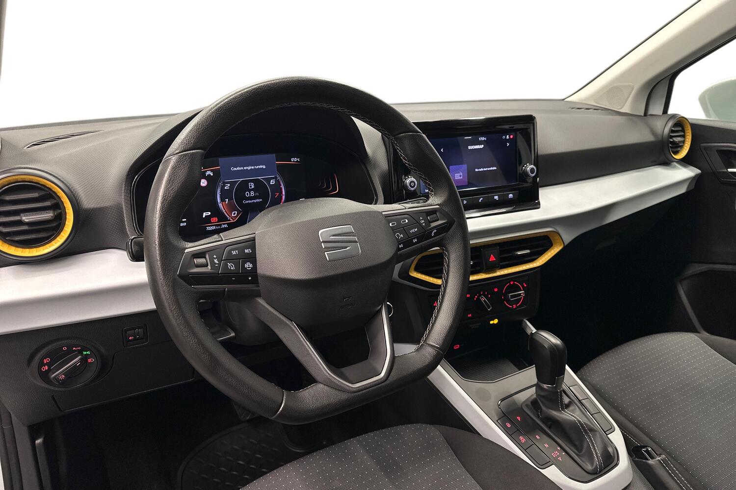 SEAT Arona vaihtoauto
