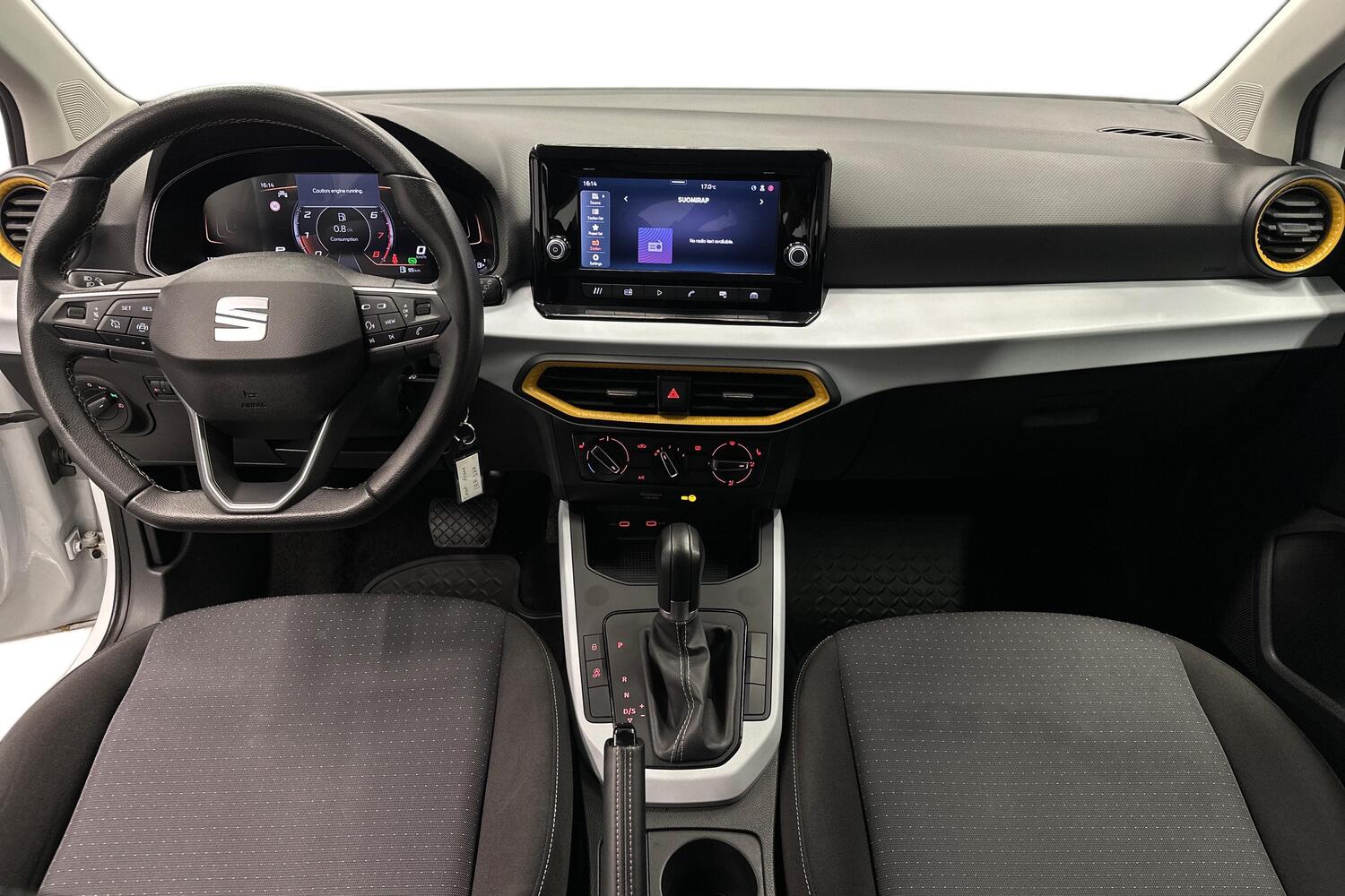 SEAT Arona vaihtoauto