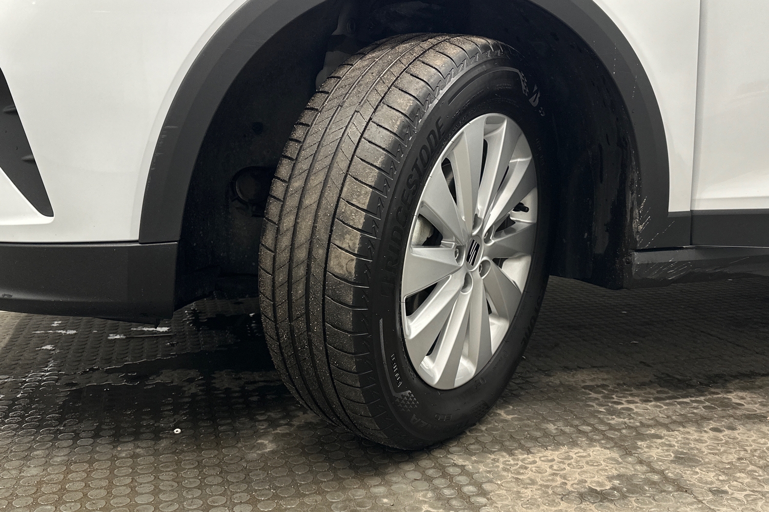 SEAT Arona vaihtoauto