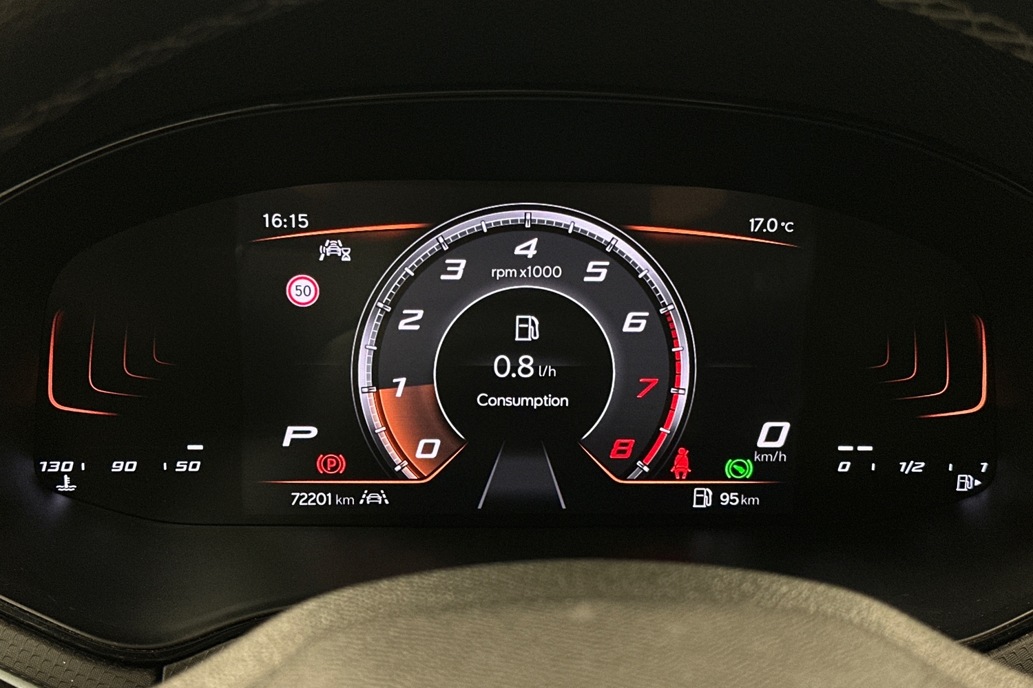 SEAT Arona vaihtoauto
