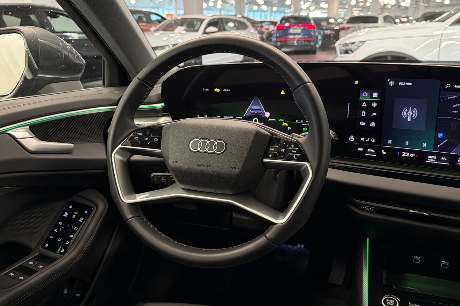 Audi A6 vaihtoauto