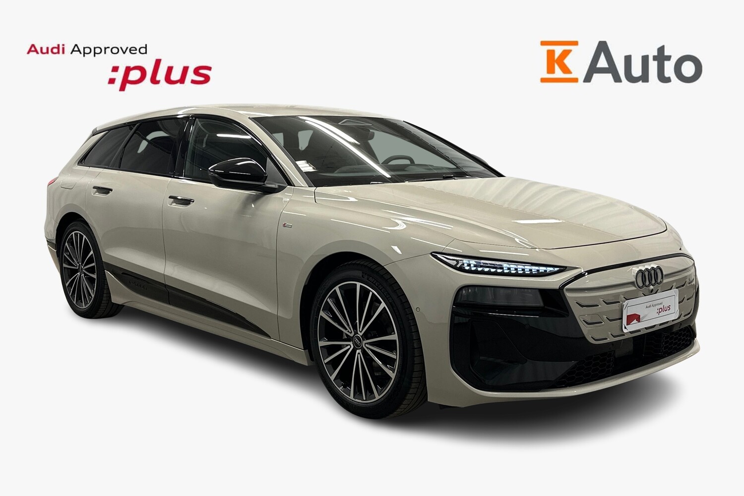 Audi A6 e-tron vaihtoauto