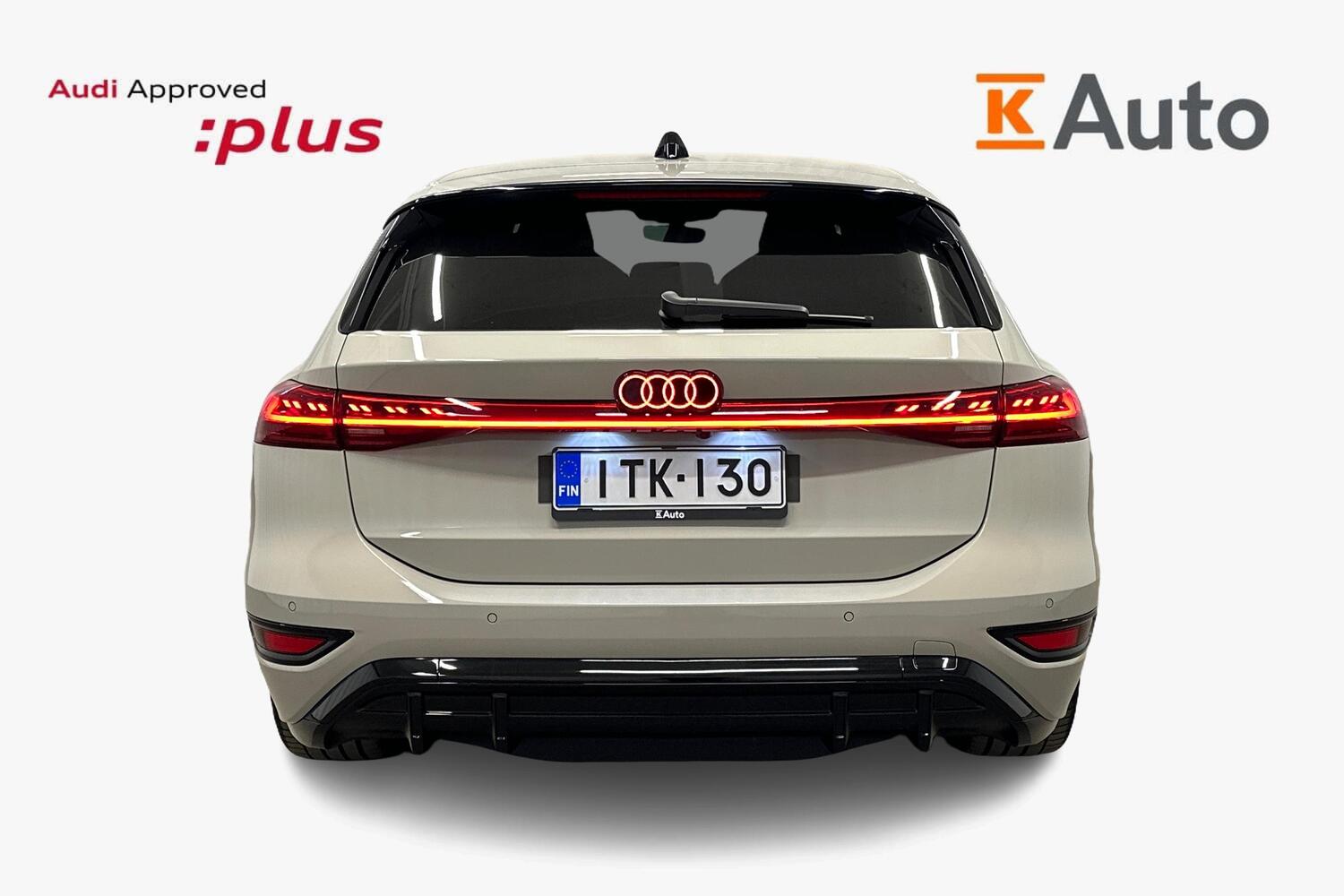 Audi A6 e-tron vaihtoauto