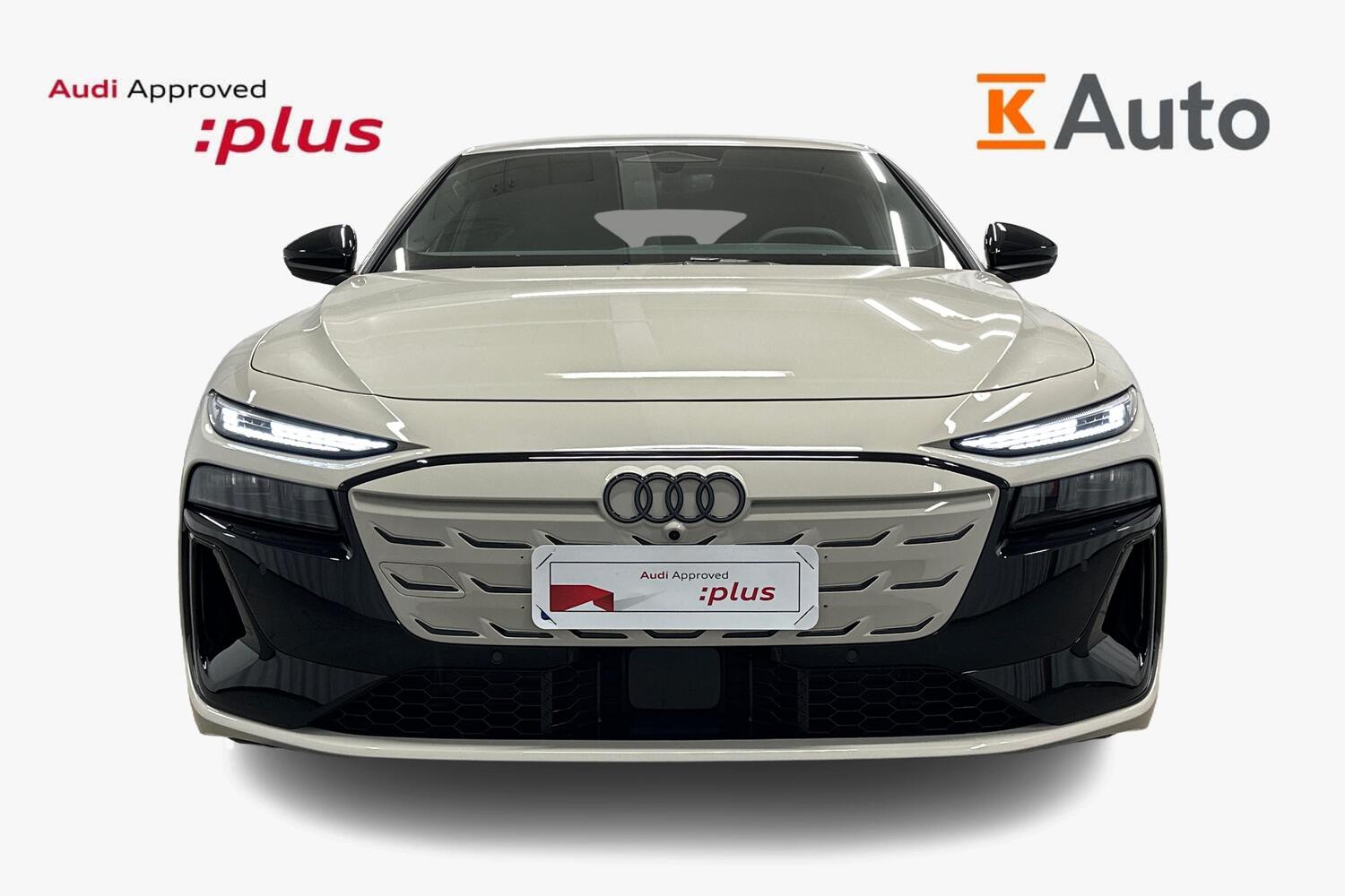 Audi A6 e-tron vaihtoauto