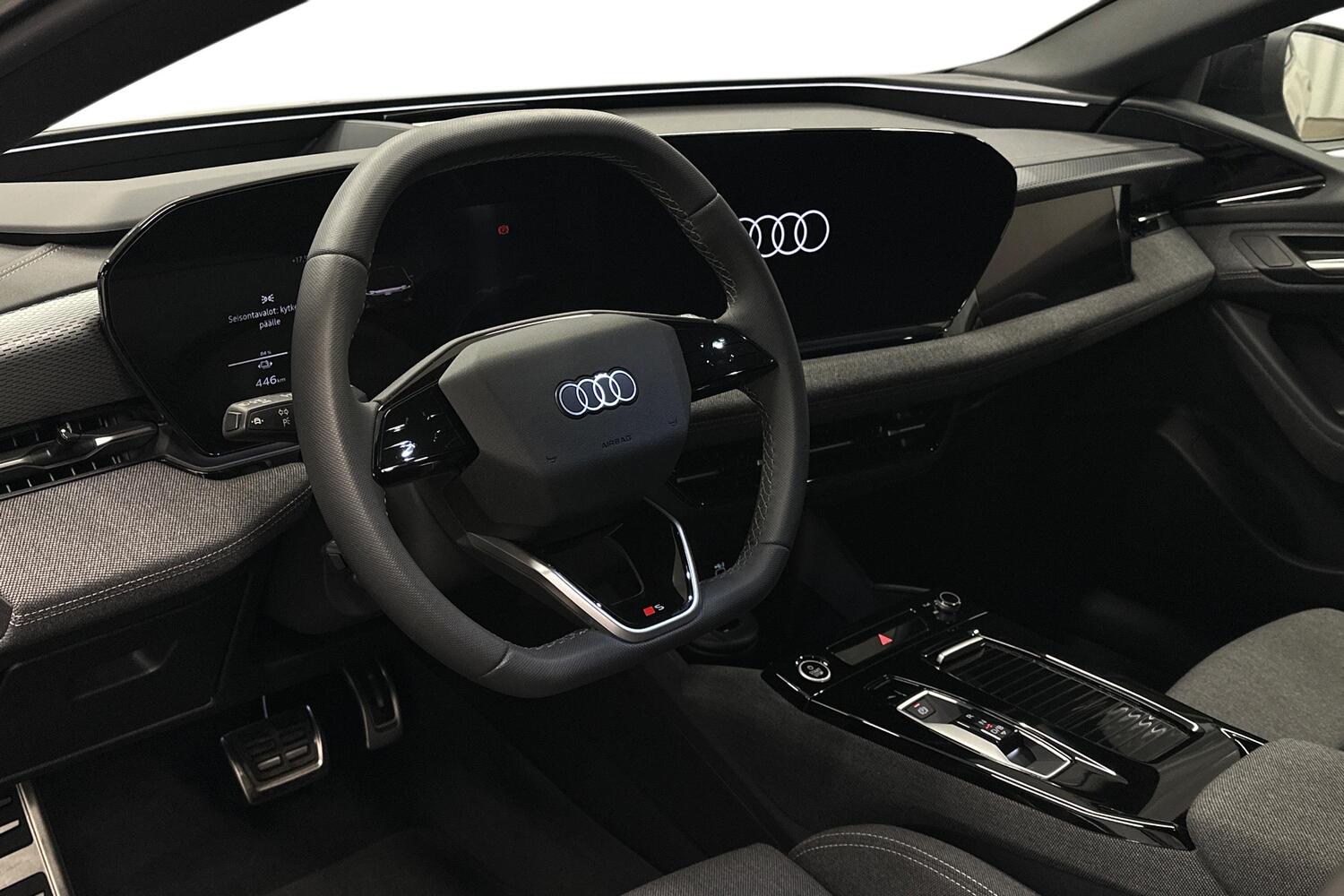 Audi A6 e-tron vaihtoauto