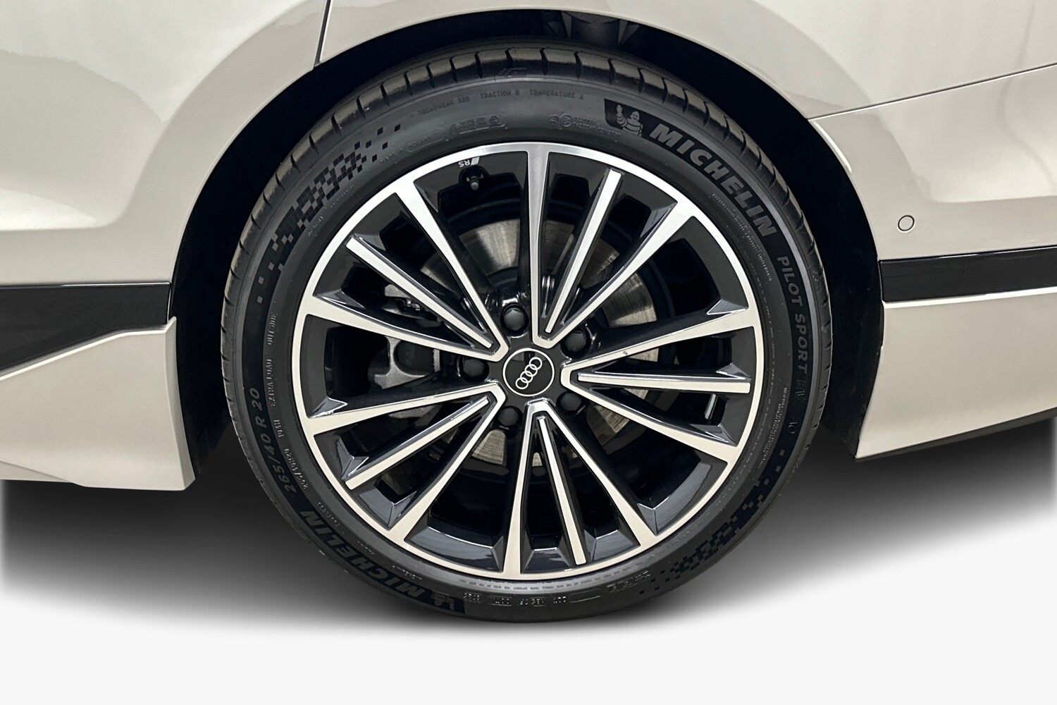 Audi A6 e-tron vaihtoauto