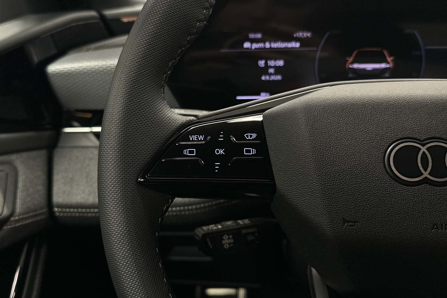 Audi A6 e-tron vaihtoauto